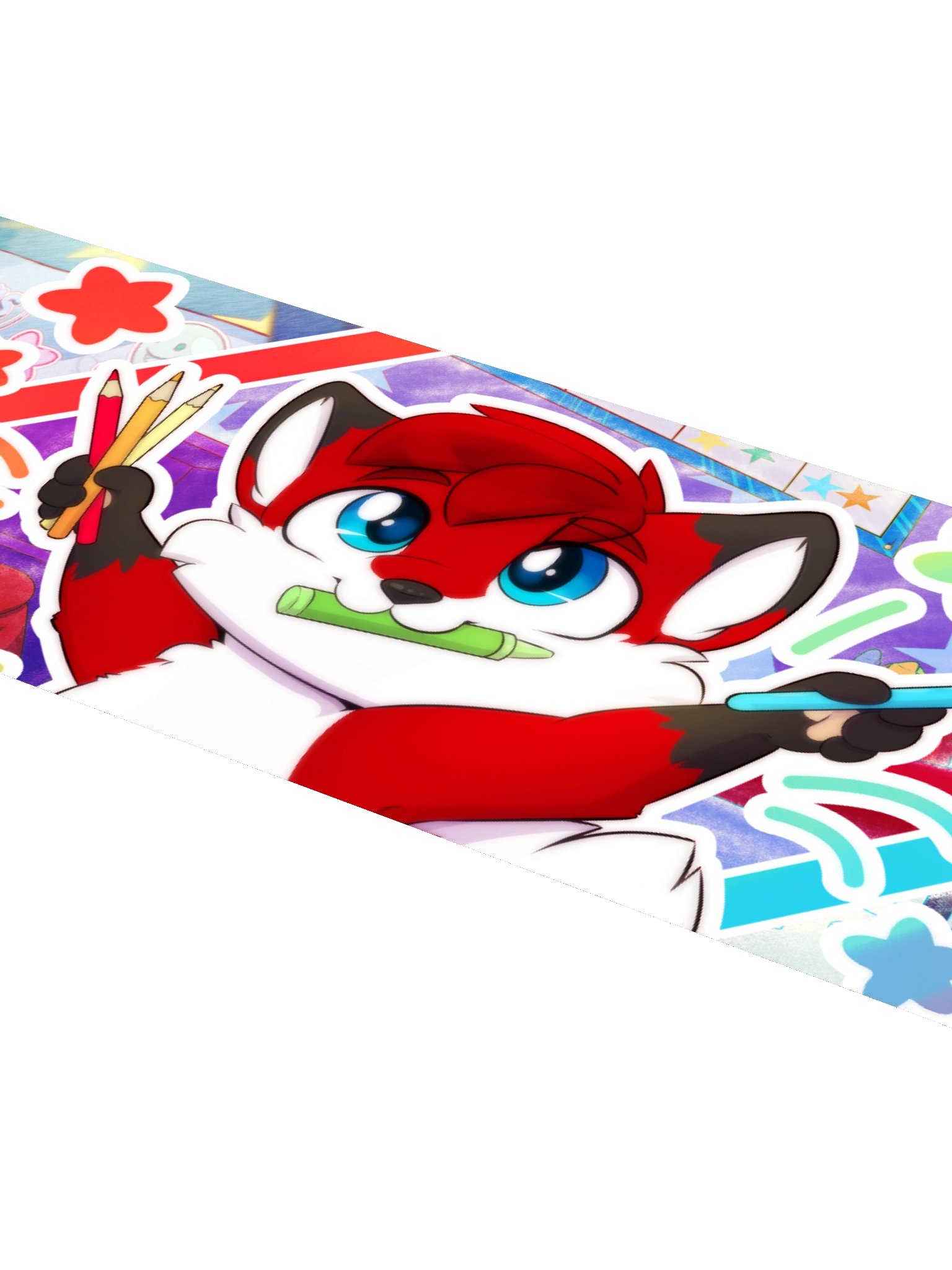 Art Supplies Sticker product image (4)