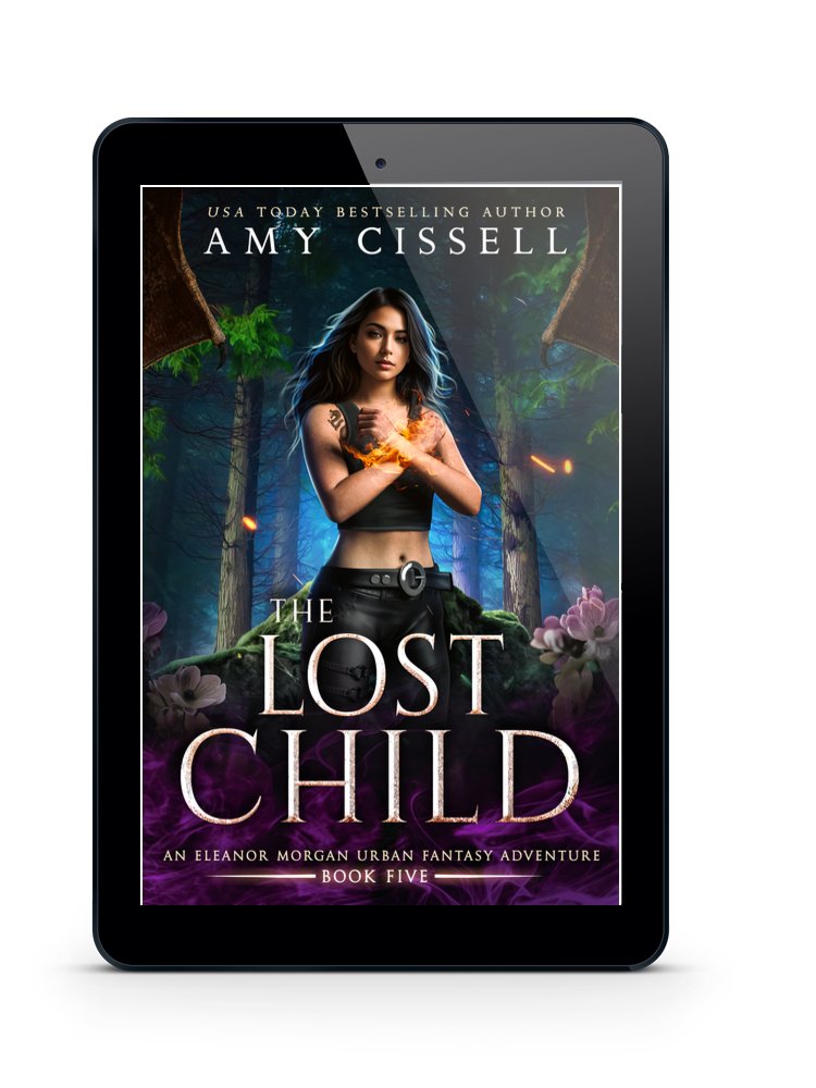 The Lost Child (An Eleanor Morgan Fantasy Adventure Book 5) product image (1)