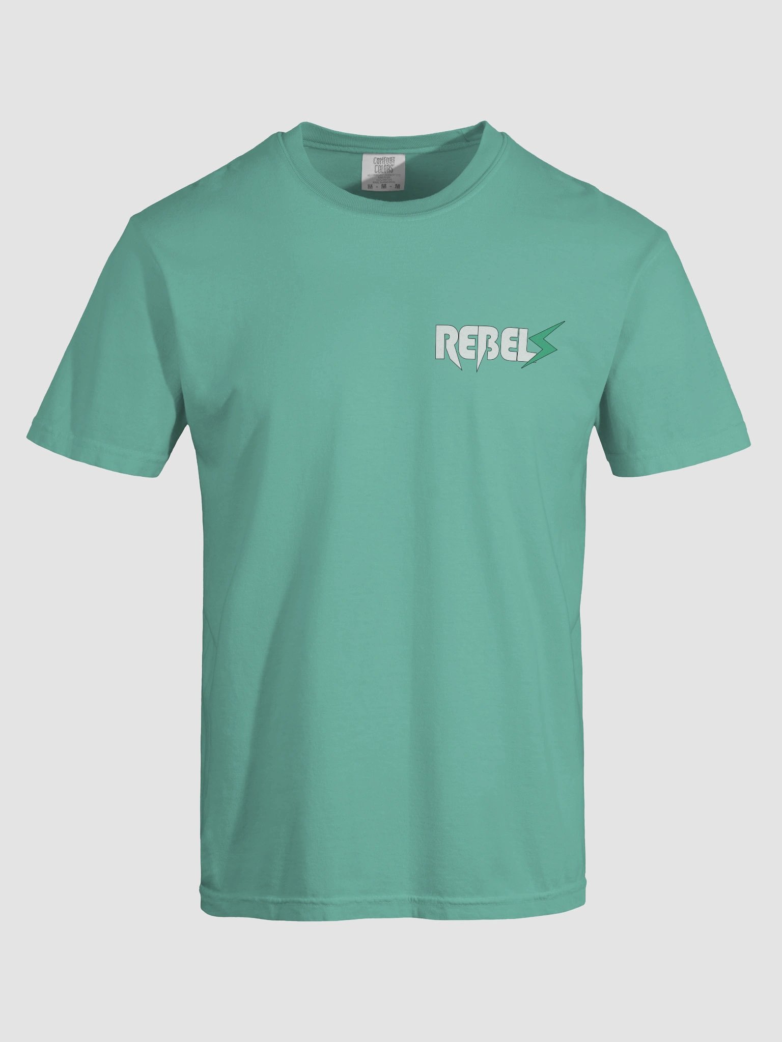 Mango | Rebels | F/B | Seafoam product image (7)