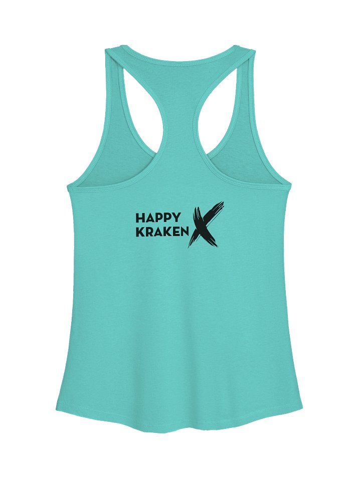 Tentacle Love Racerback Tank Top product image (8)