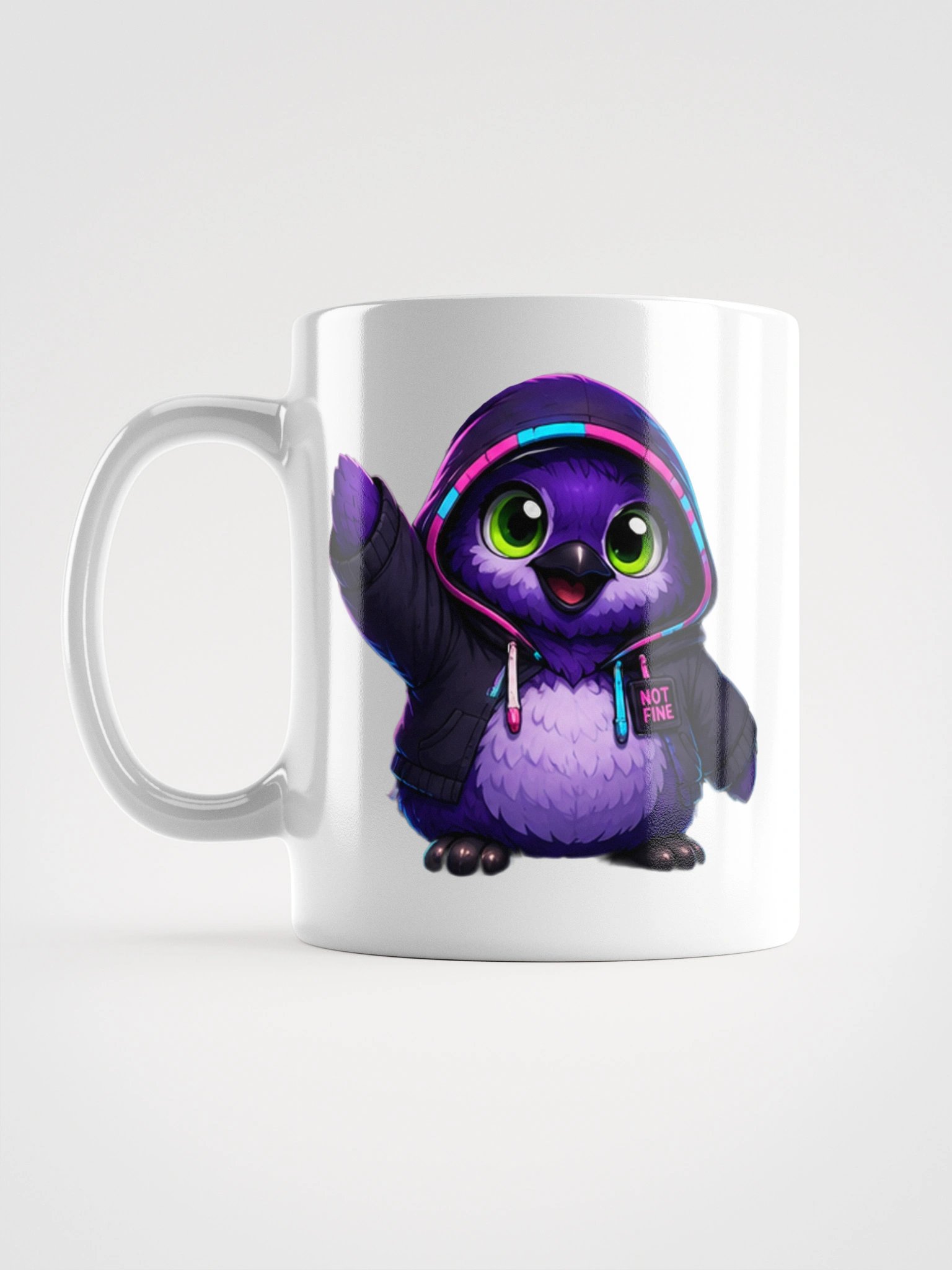 Newt - White Mug product image (6)
