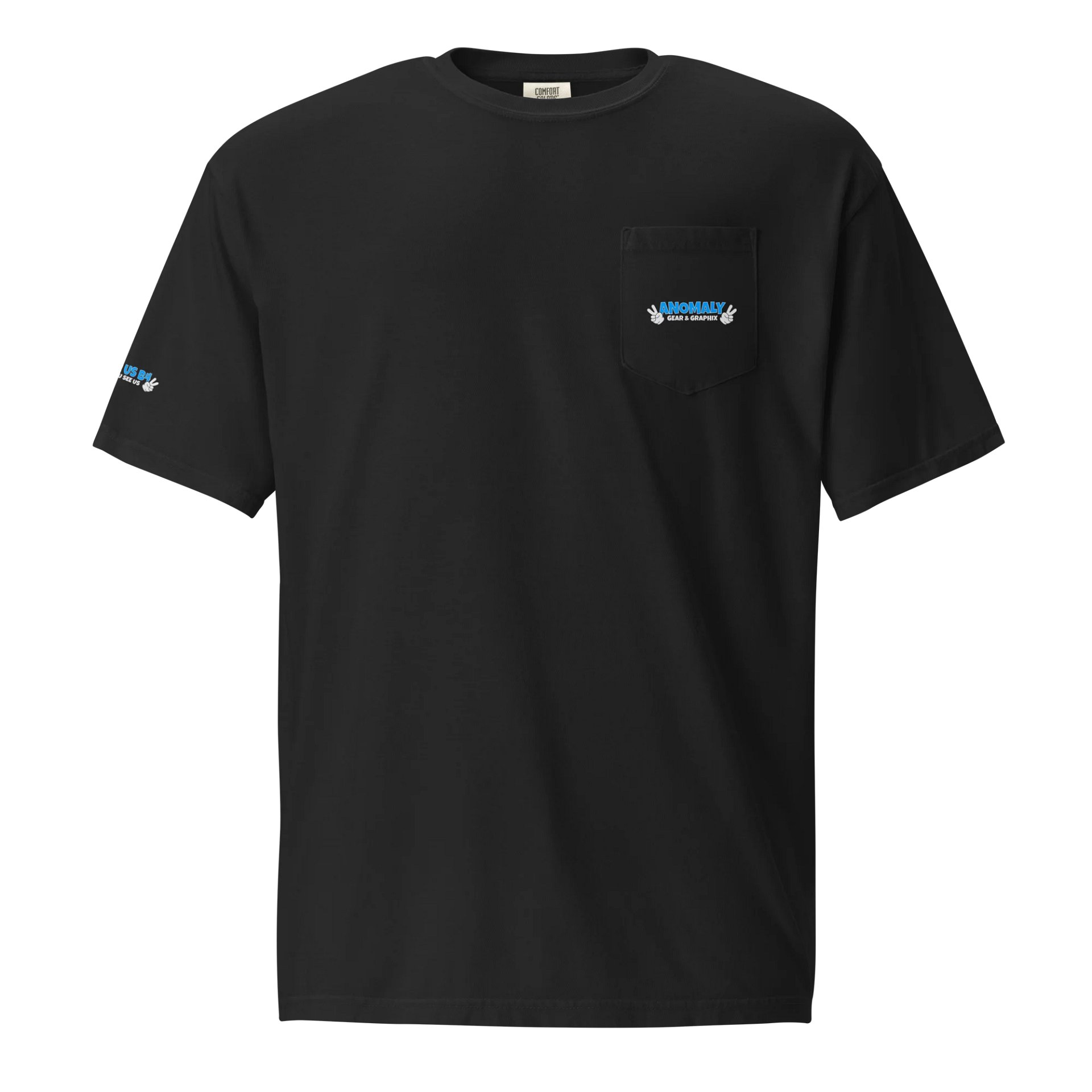 HUBYSU RSX Pocket Tee product image (2)