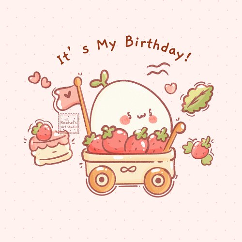 It’s my birthday! 🍰
So happy to share this special moment with you all! Yesterday (July 7) was my birthday, and I’m feeling i...