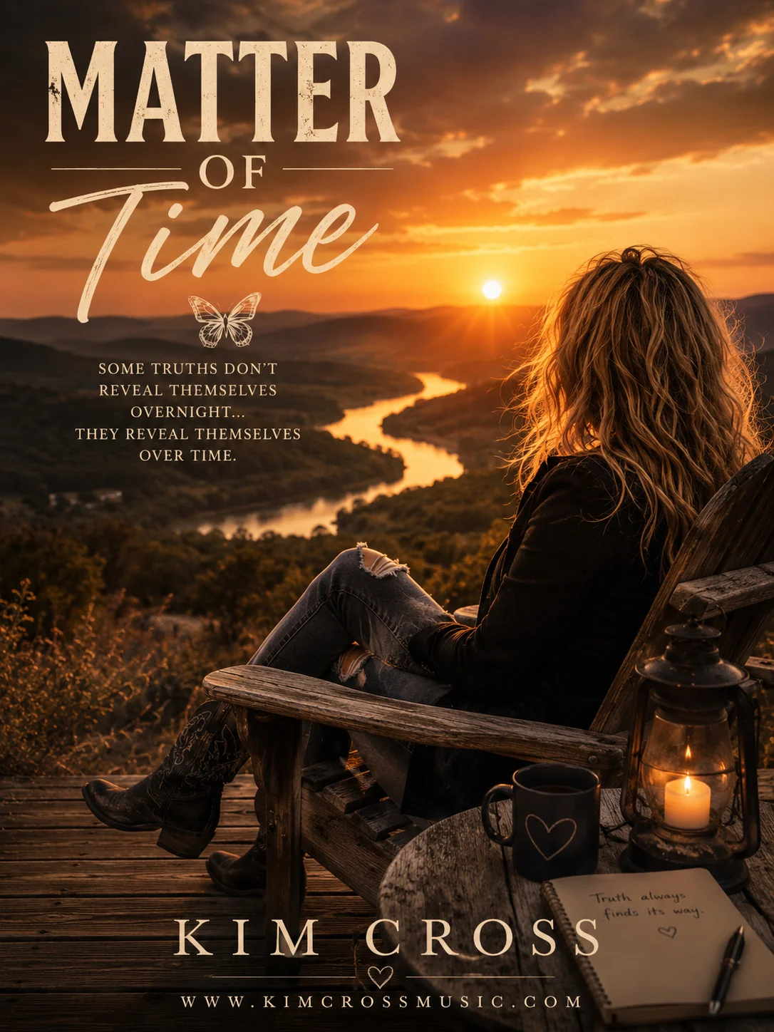 Matter of Time (Single Song) product image (1)