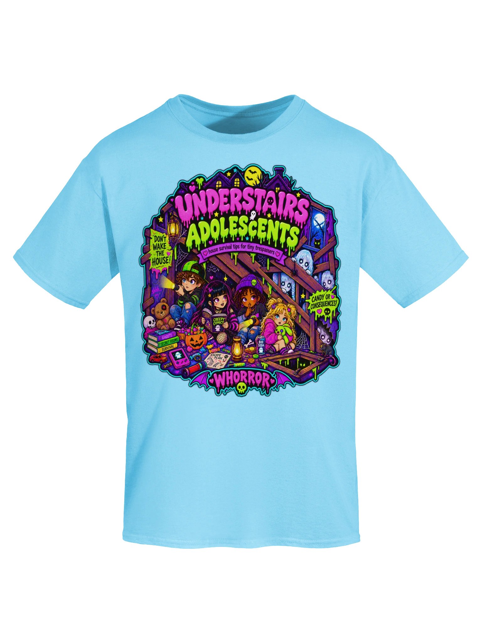 Understairs Adolescents Tee product image (95)