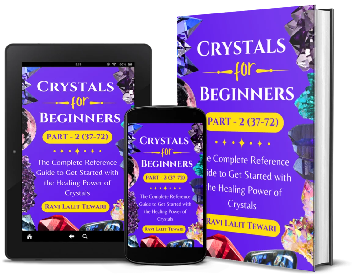 Crystals for Beginners Part -2 (37-72) product image (3)