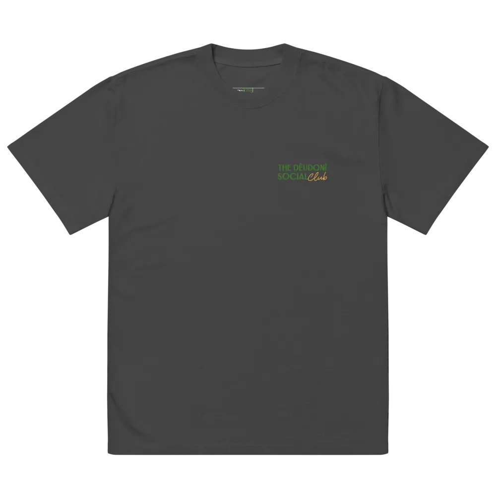 Deudoni Social Club Tee product image (1)