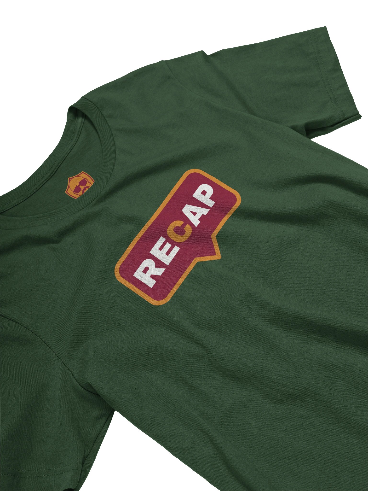 RECAP Speech Bubble T-Shirt product image (3)