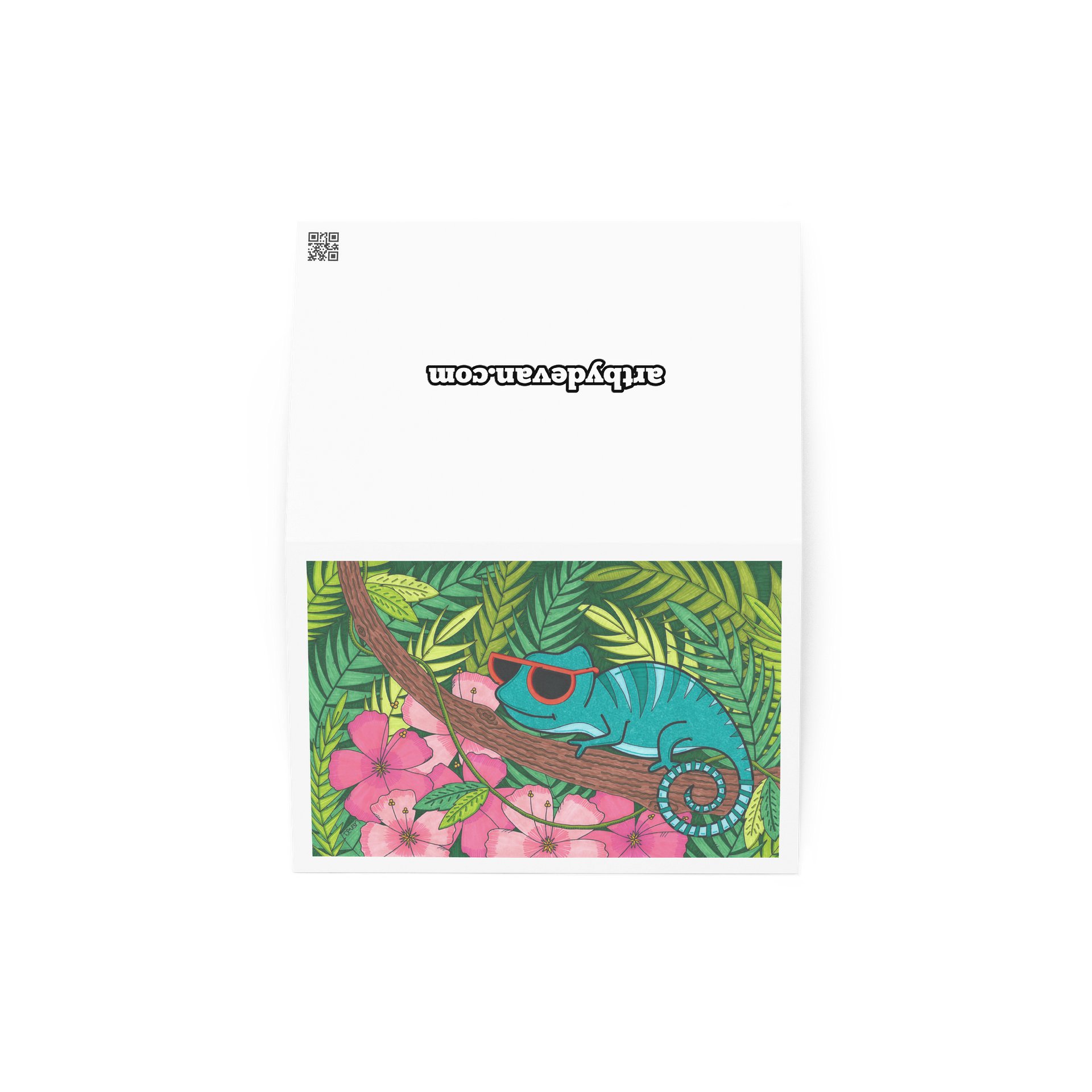 Art Card: Mr. Chill product image (2)