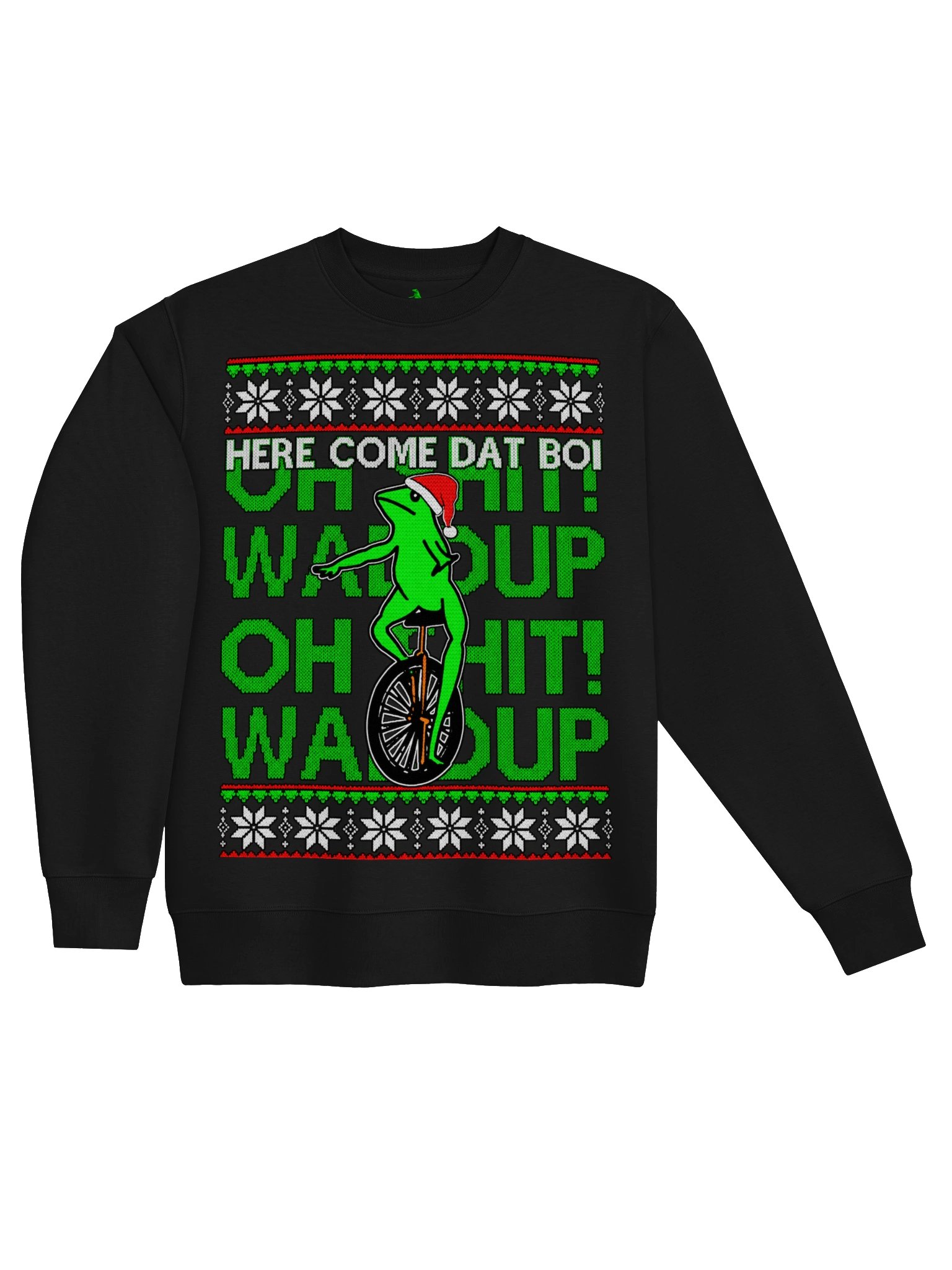 DAT CHRISTMAS SWEATER product image (3)
