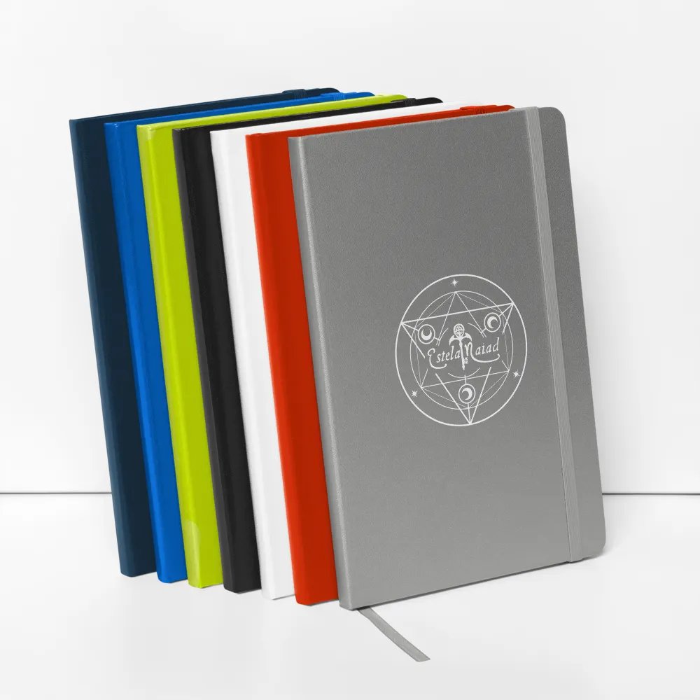 Naiad Cult - Libreta de detective product image (2)