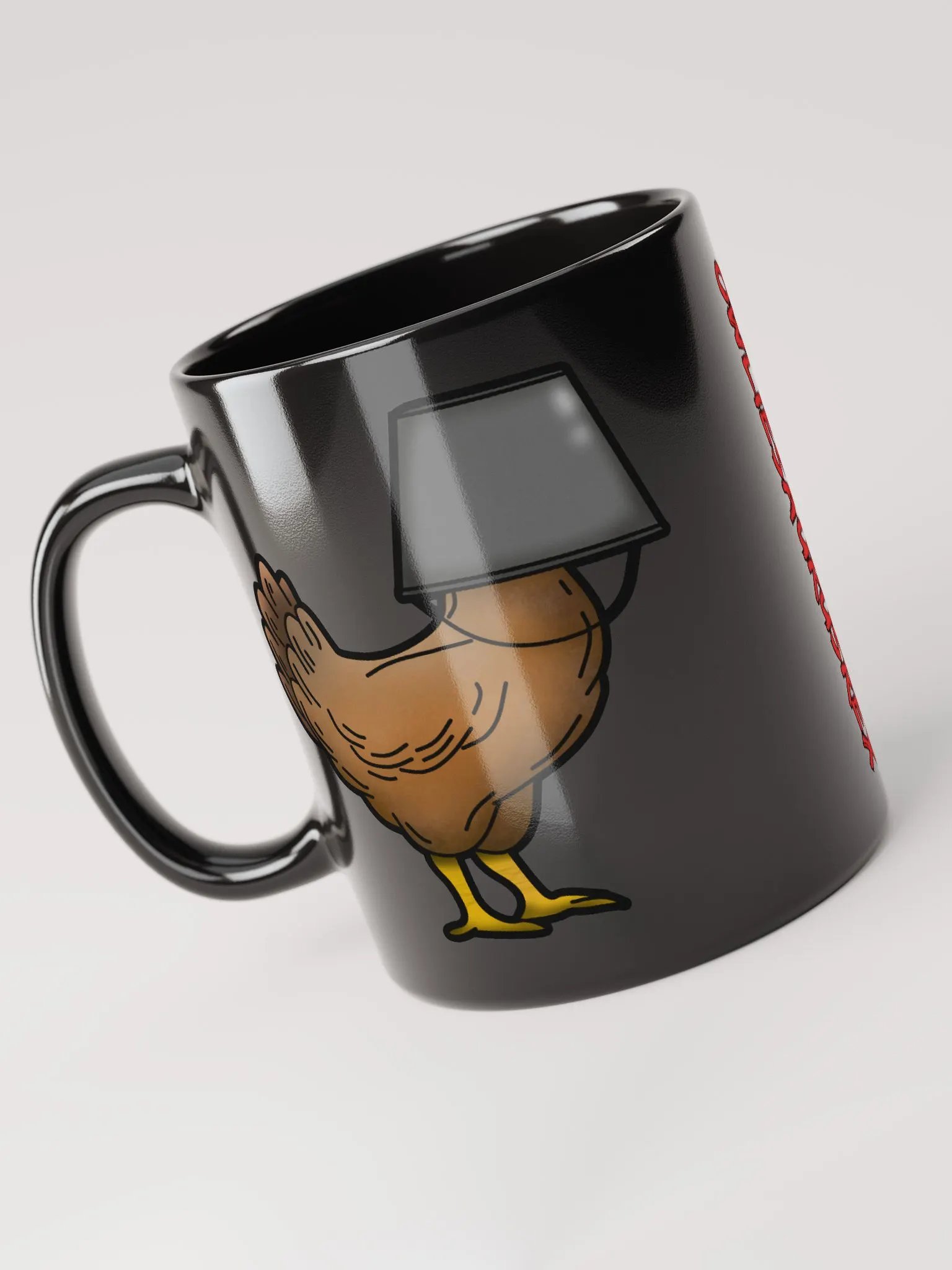 Bucket Chicken Mug product image (3)