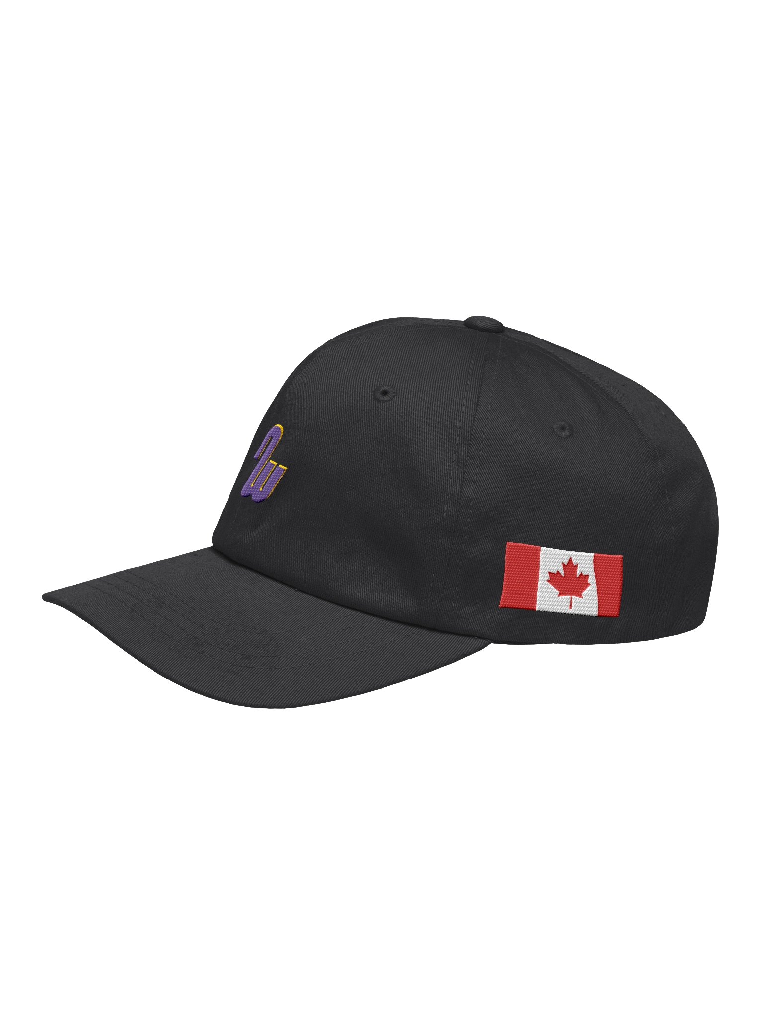 NyteWatch Canada Classic Dad Hat product image (10)