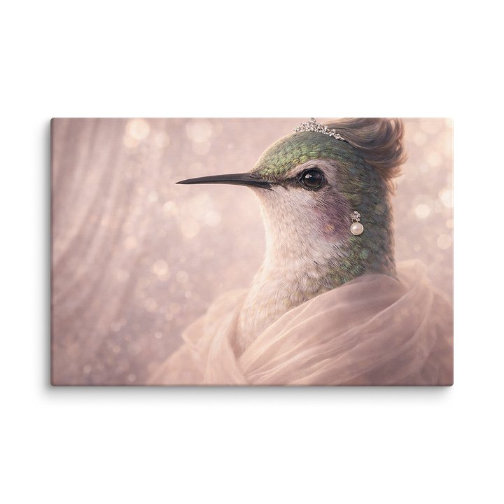Golden Age Glamourbird — The Stardust Dancer product image (1)