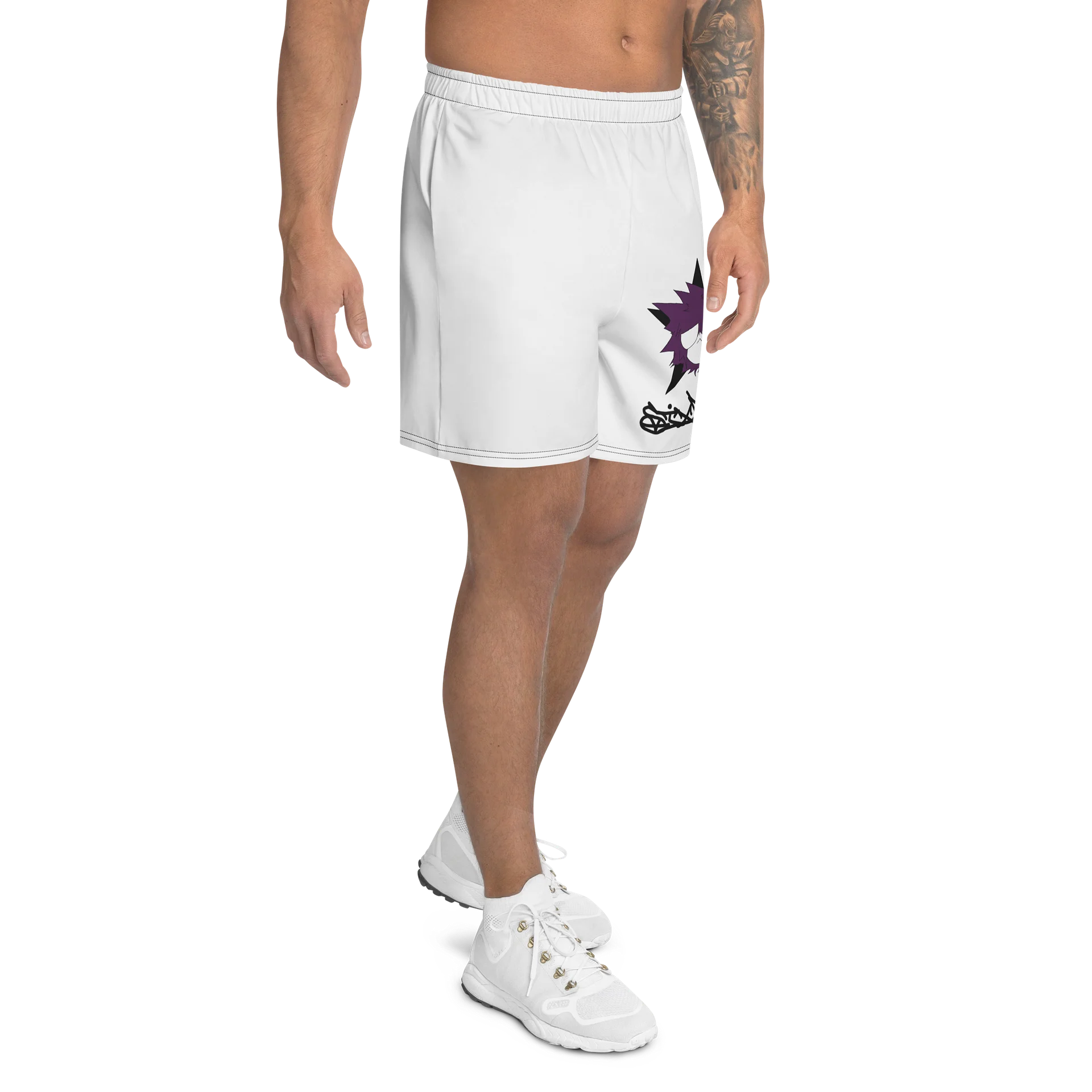 White Sixroons Chill Shorts product image (2)