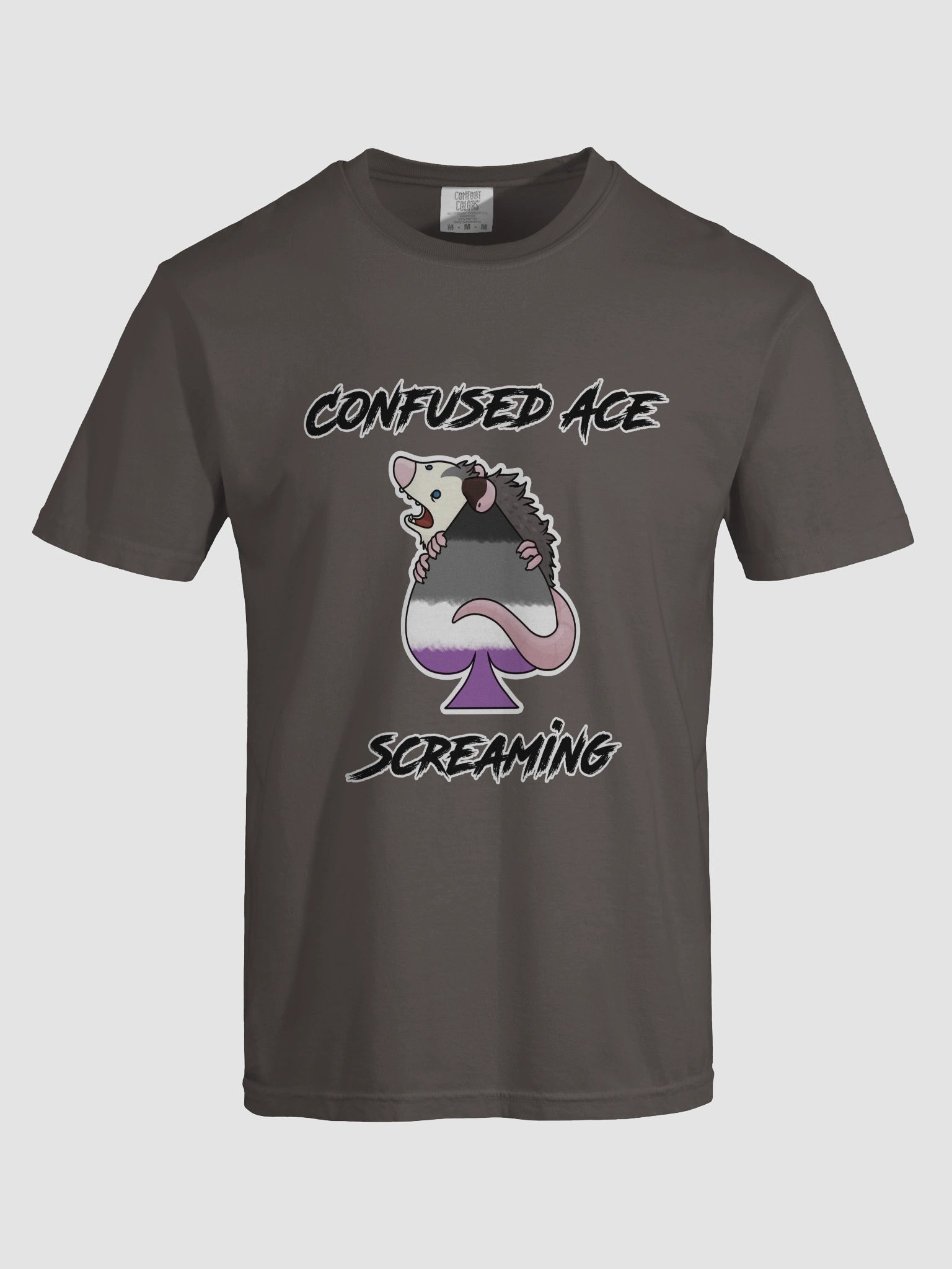 Confused Ace Screaming product image (5)