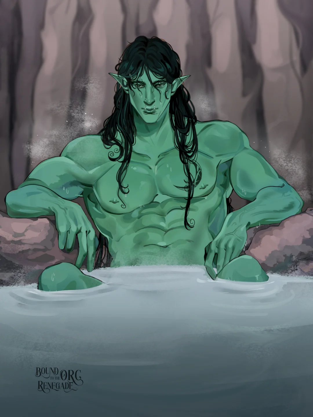 Orc Blanket product image (1)