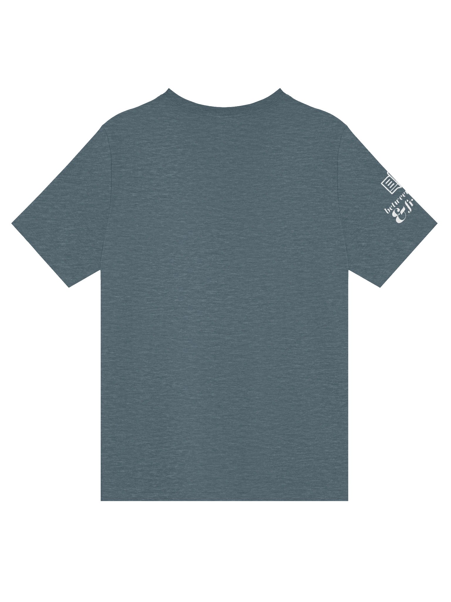 BP&F Reader. Listener. Friend. | V-Neck Tee product image (2)