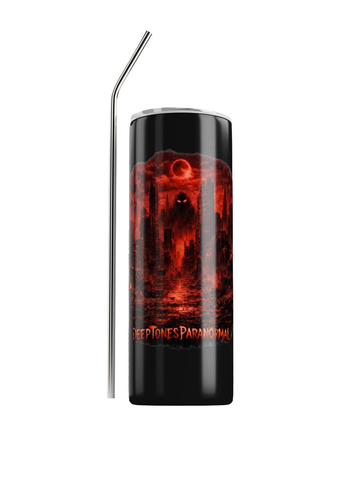 Eclipse City Stainless Steel Tumbler product image (1)