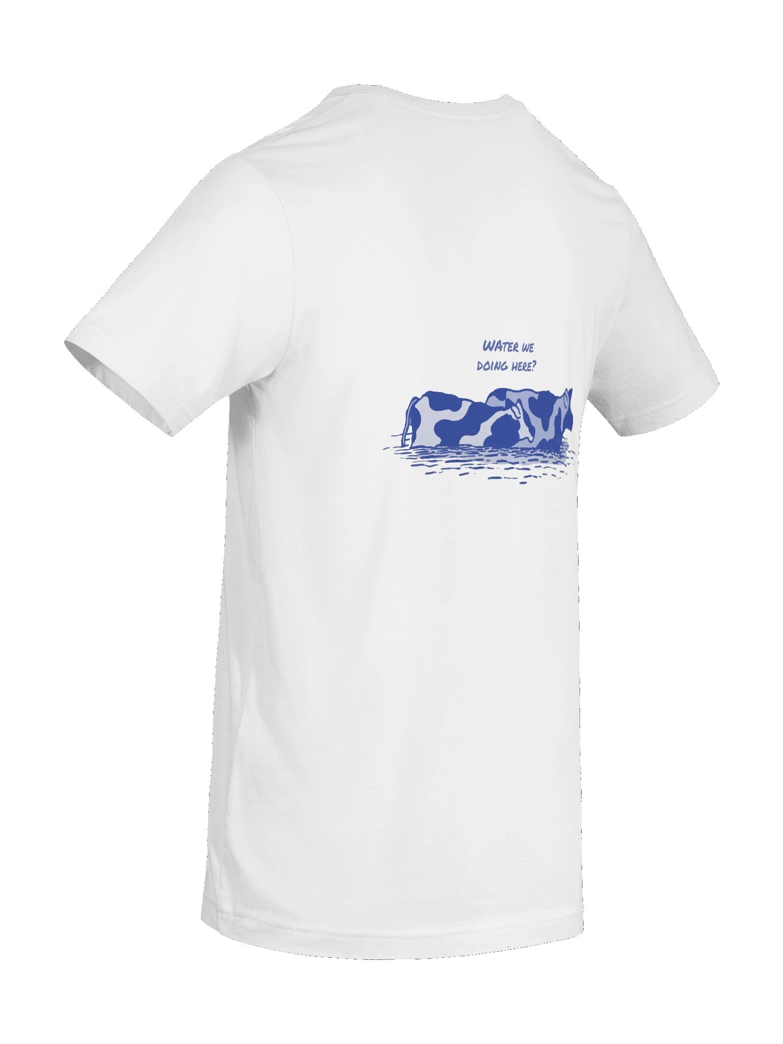 Water we doing here - Supersoft T-Shirt product image (4)