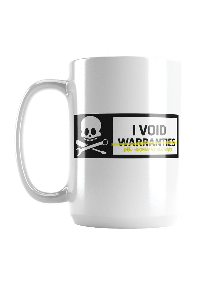VOID // Warranty Killer Mug product image (1)