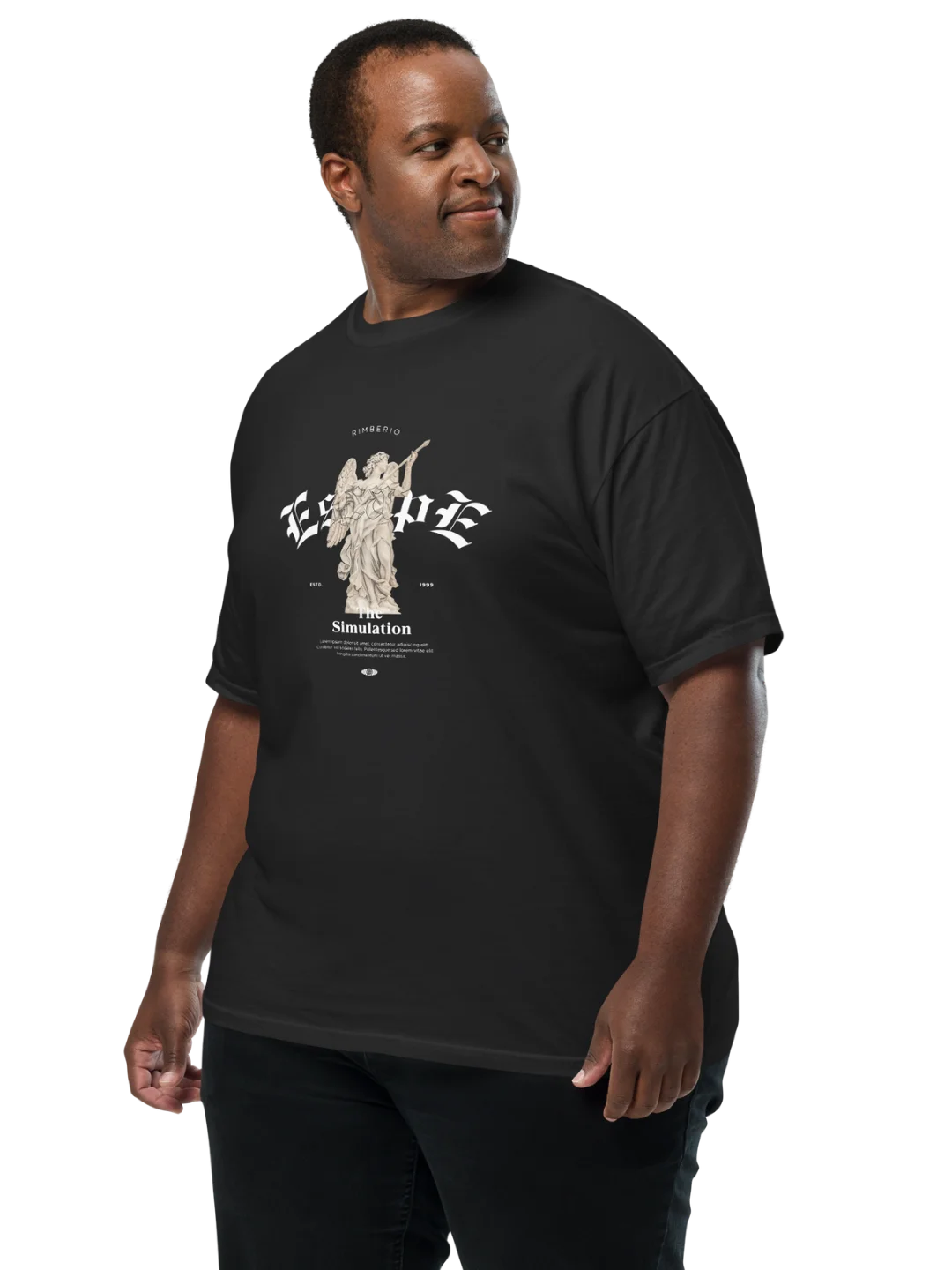 Escape the Simulation Tee product image (8)