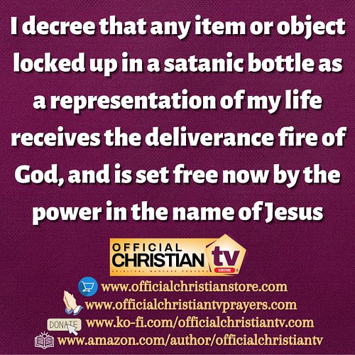 #prayer #spiritualwarfareprayers #Day243 
Prayer Books HERE 👉 https://amzlink.to/az0jvy31IDOvi
Partners 👉 http://www.official...
