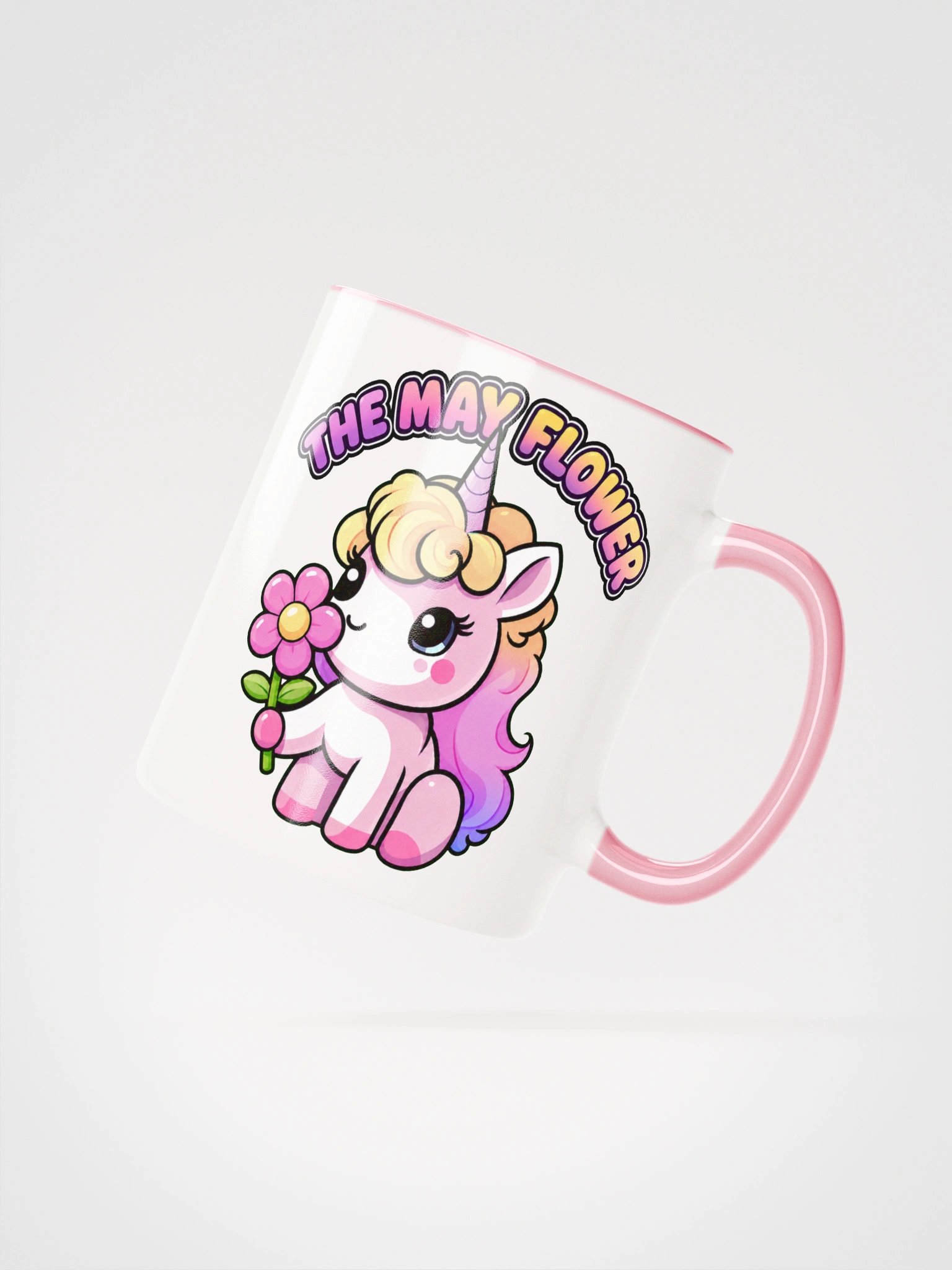 The May Flower - Mug product image (46)