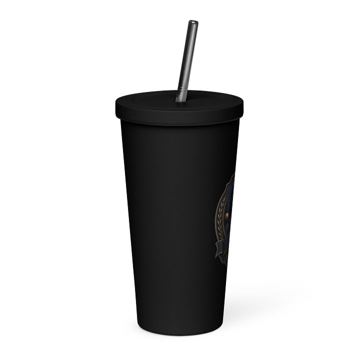 SMX 61 - Insulated Tumbler with a Straw product image (2)