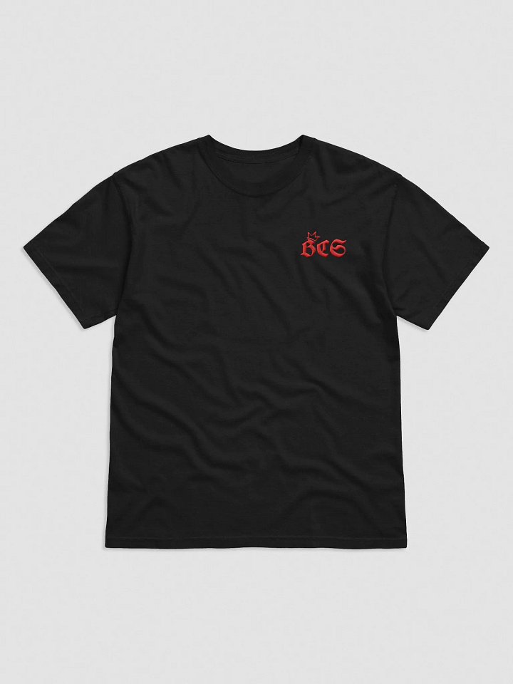 Admin Red T shirt product image (9)