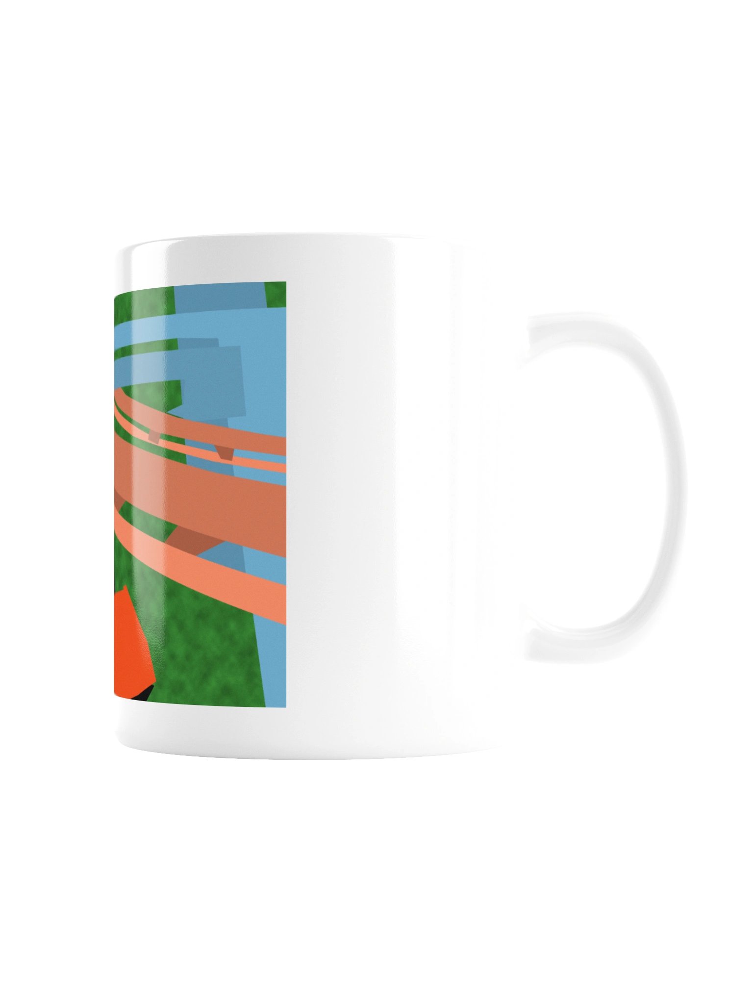Cat Coaster Mug product image (9)