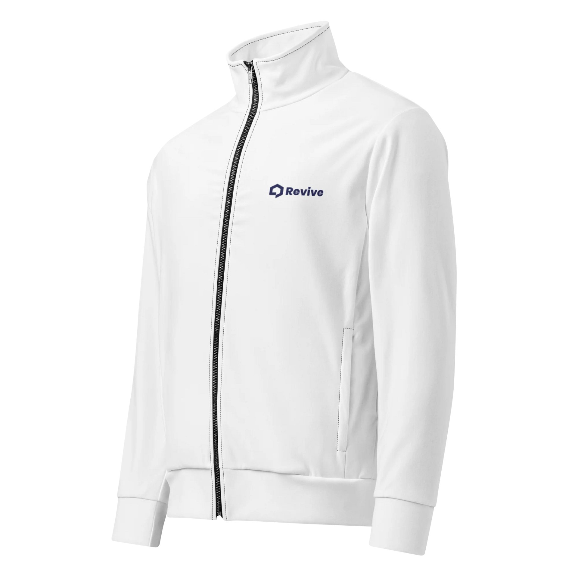 Revive Recycled Track Jacket product image (1)
