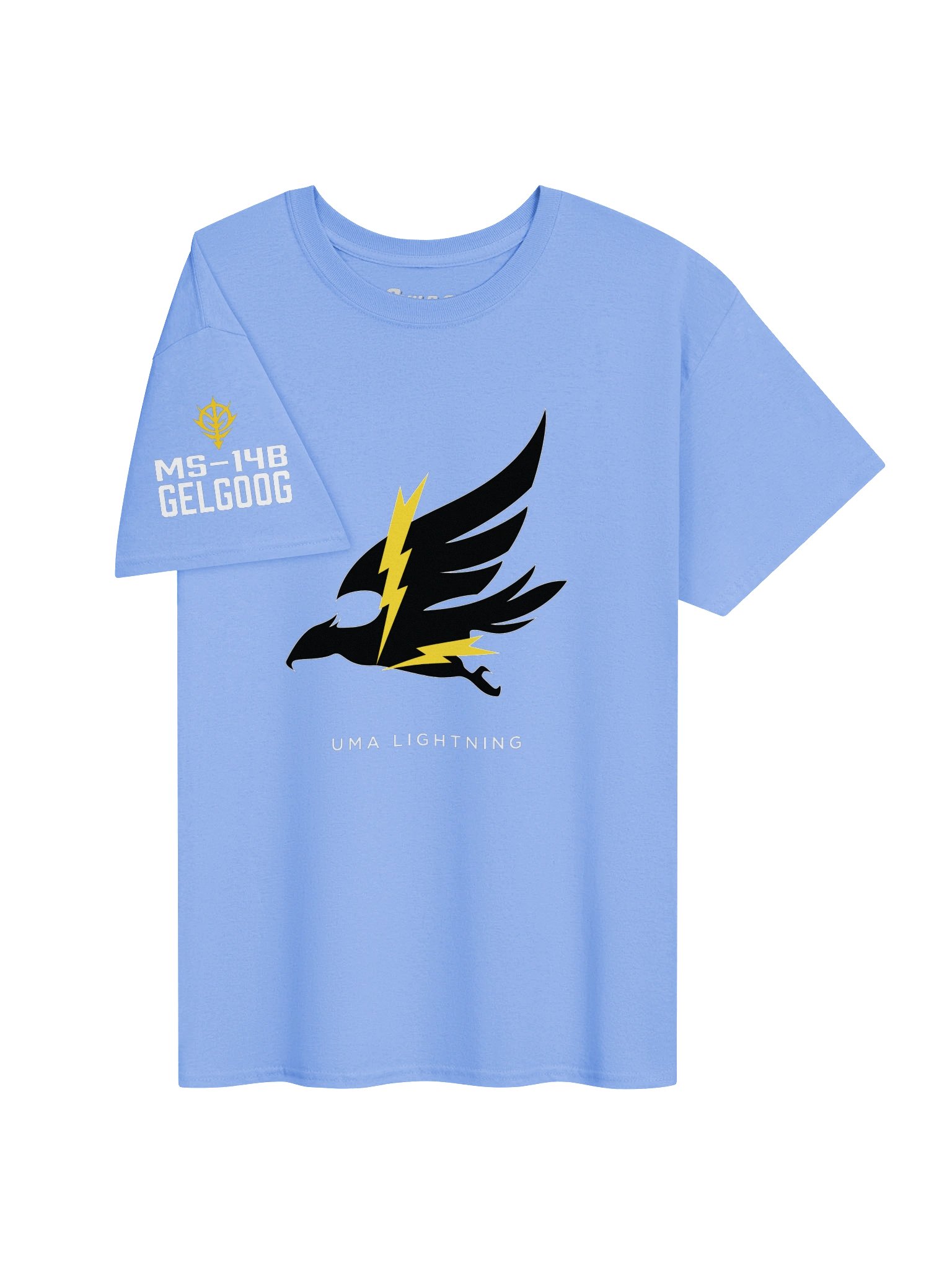 Uma Lightning T-Shirt product image (3)