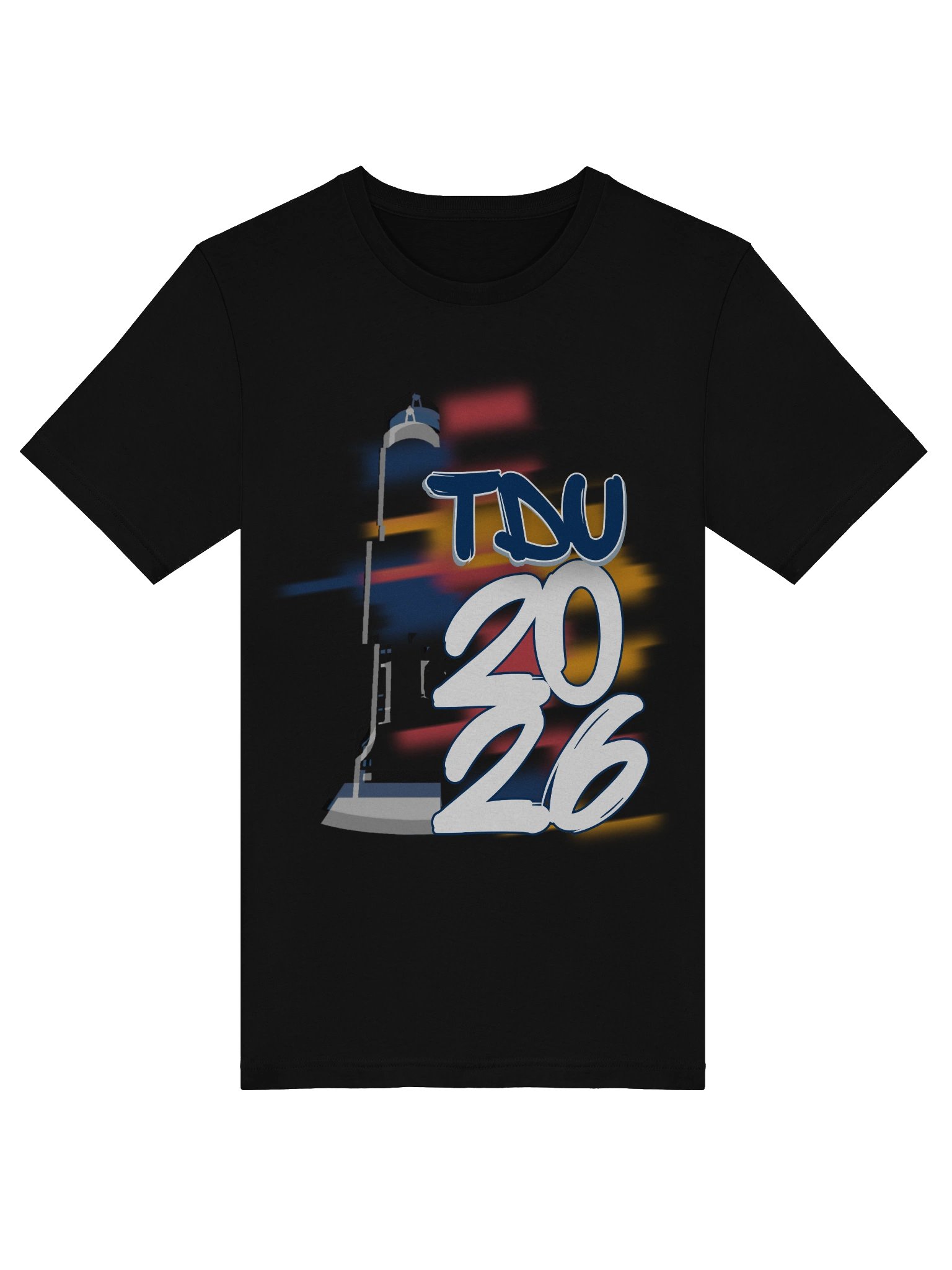 TDU 2026 Tee product image (5)