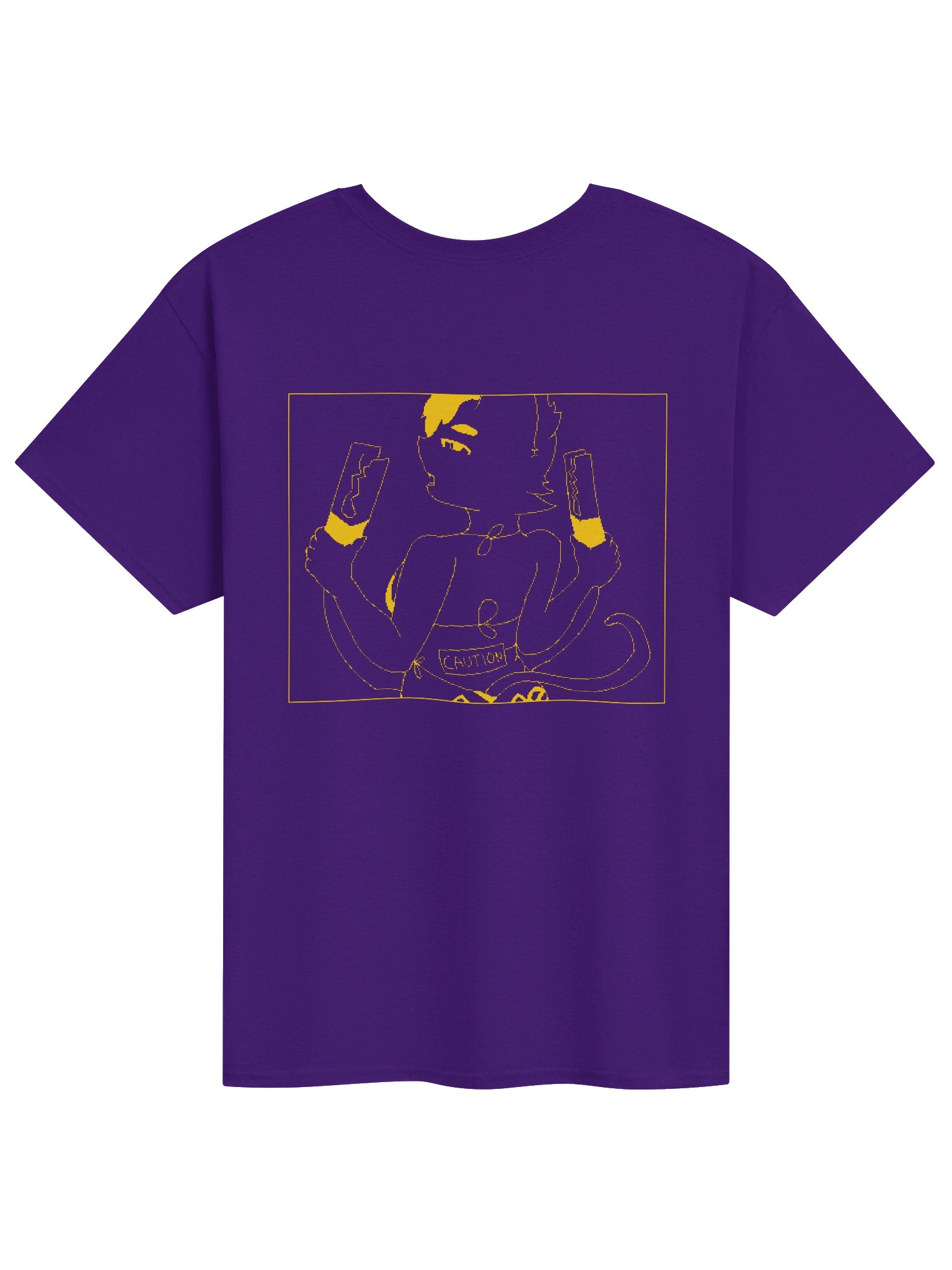 "Shunt" Tee product image (7)