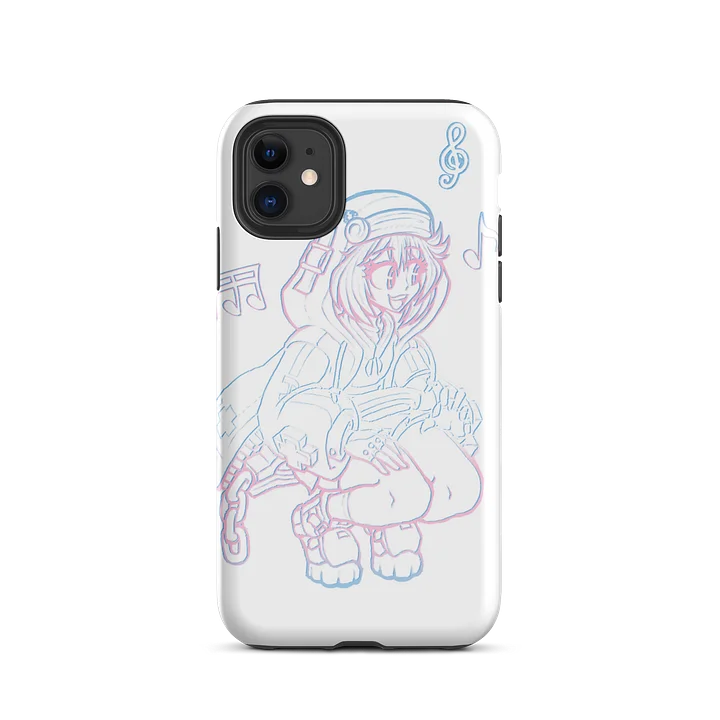 "Roger's First Steps!" iPhone Case product image (2)