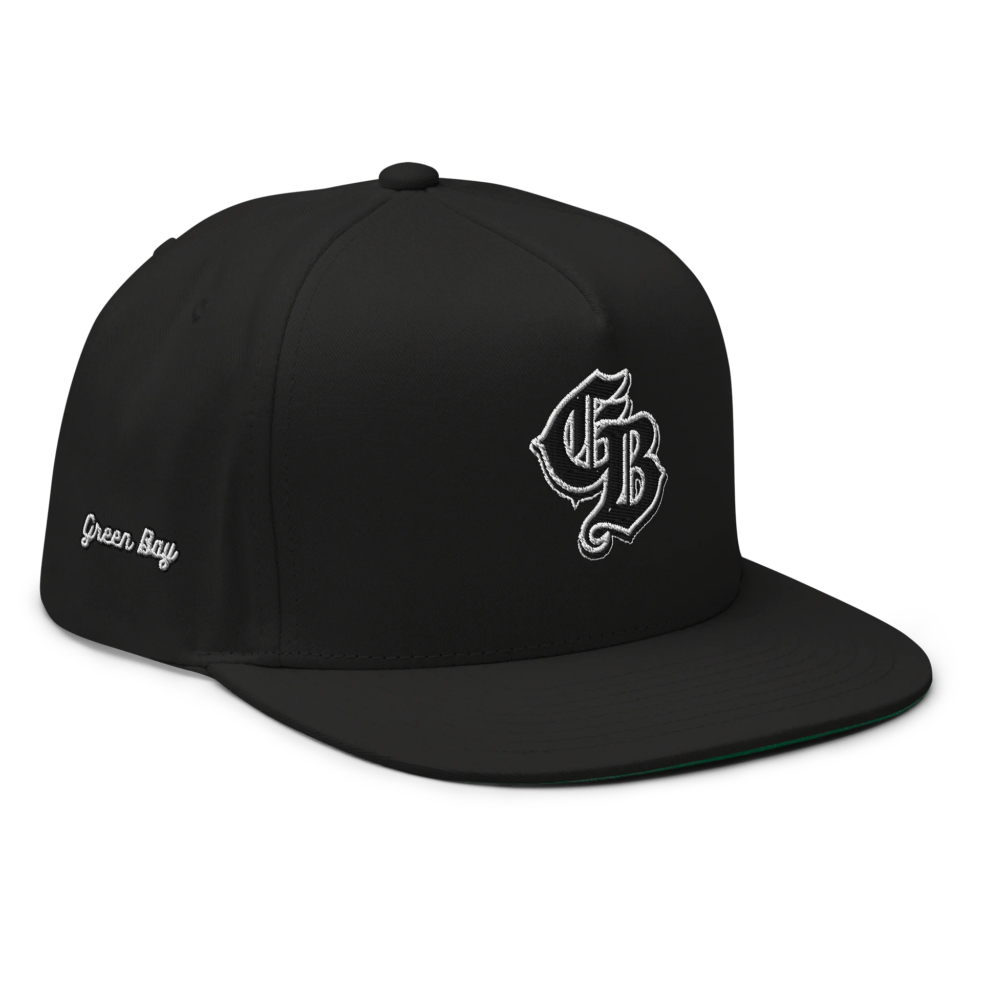 GB Noir Heritage Snapback product image (6)