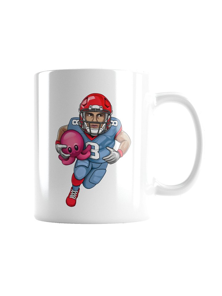 Classic octopus mug (double-sided) product image (2)