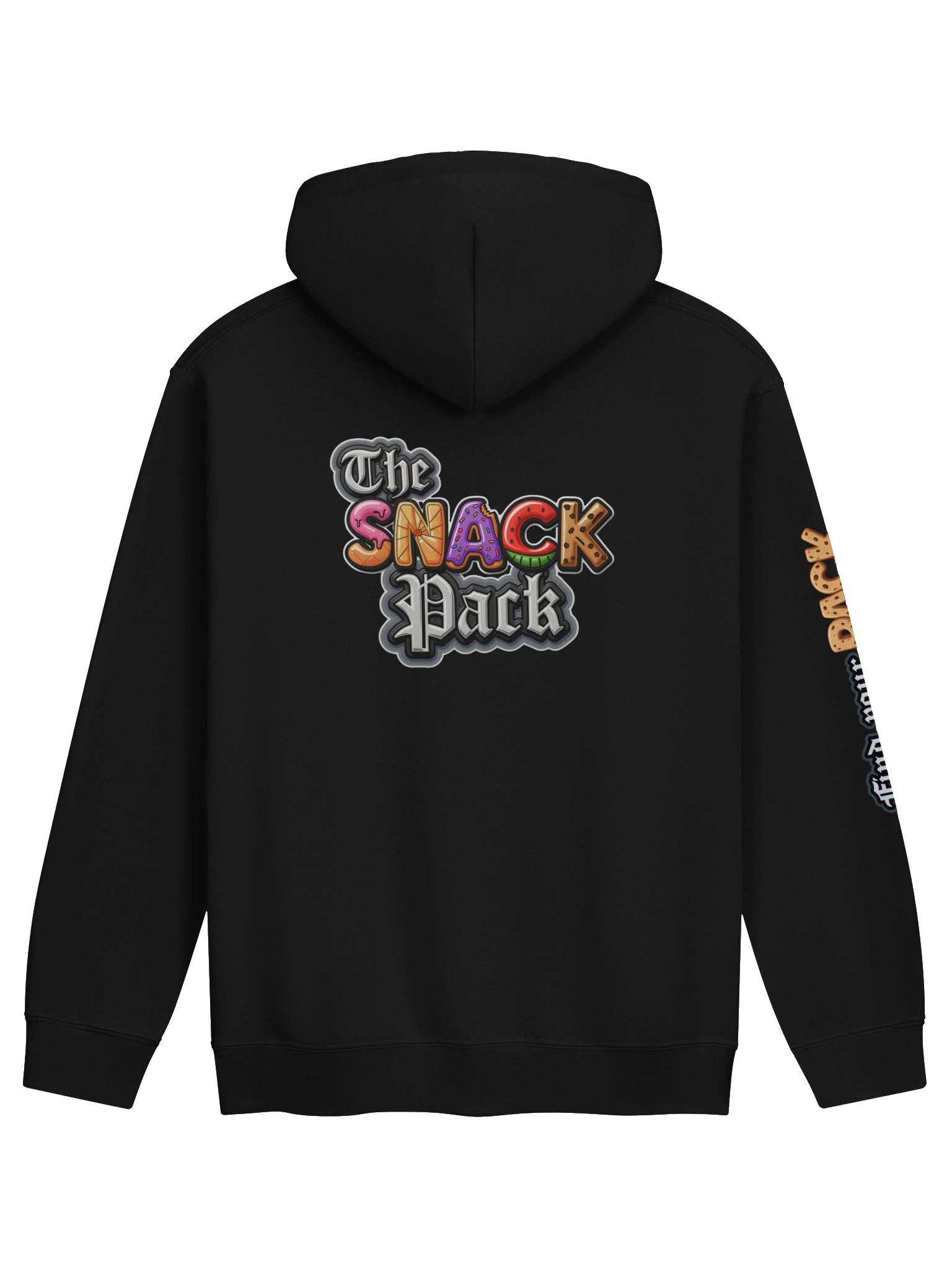 Snack Pack Hoodie product image (1)