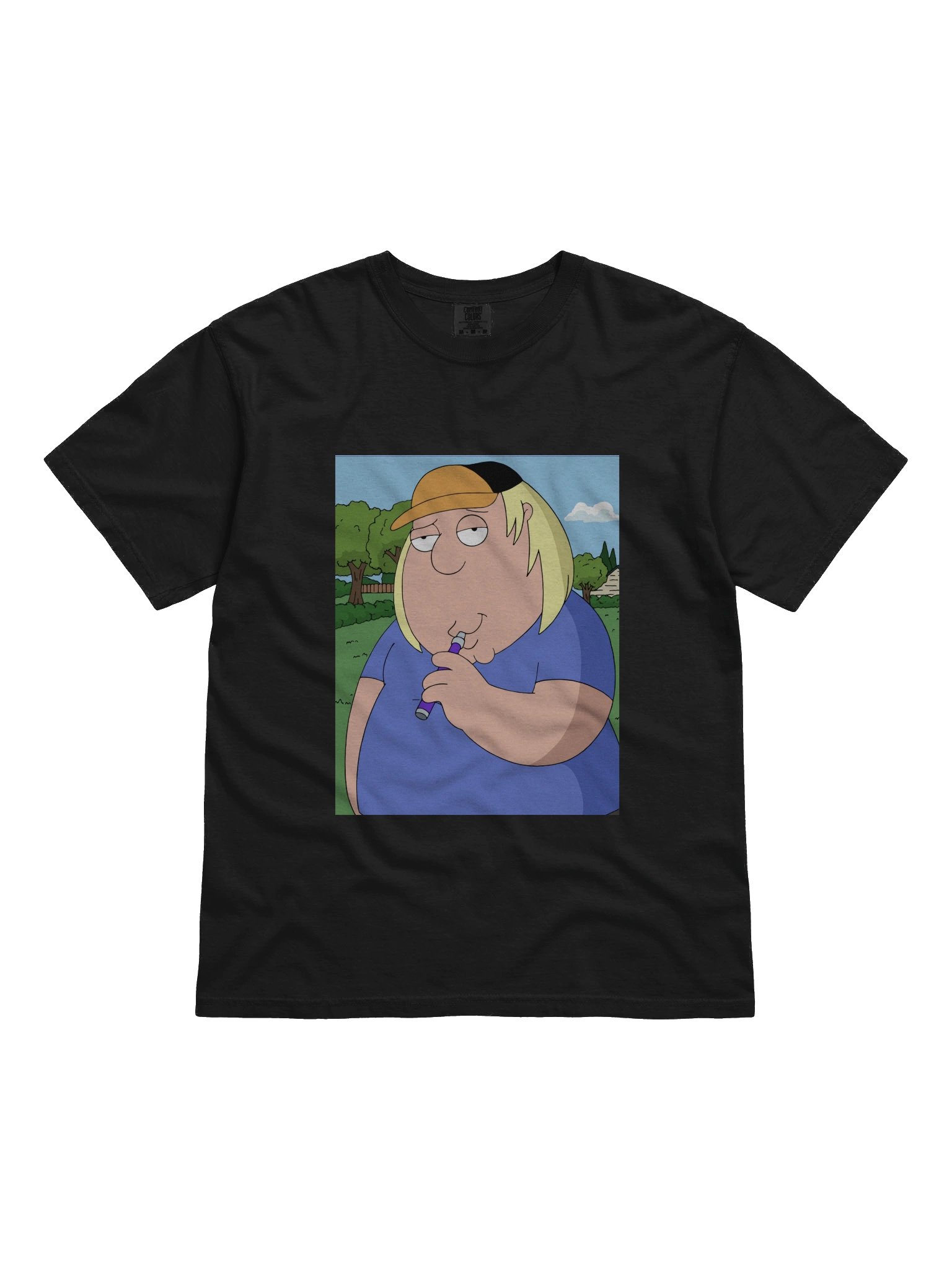 Chris Methods Tee product image (1)
