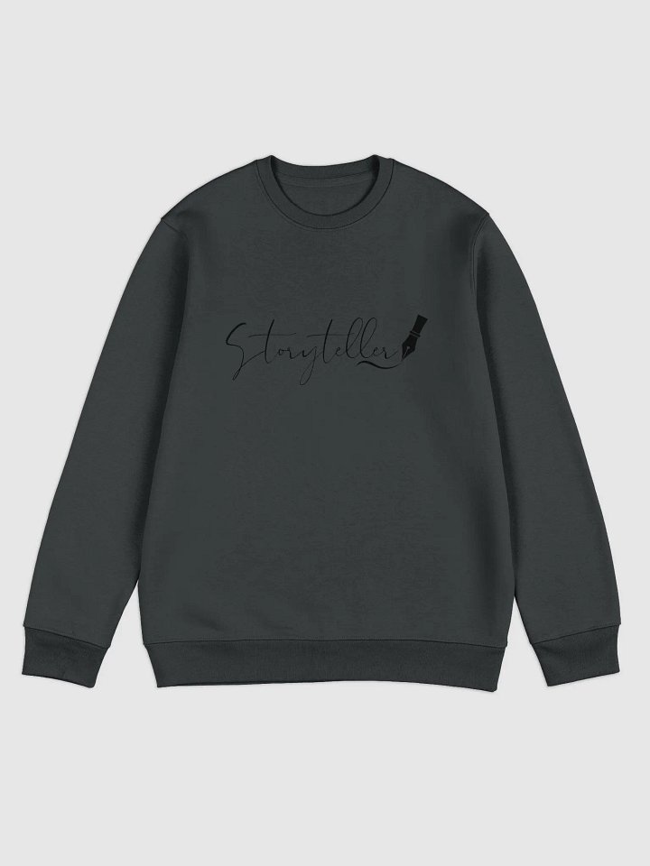 Storyteller Unisex Sweatshirt product image (2)