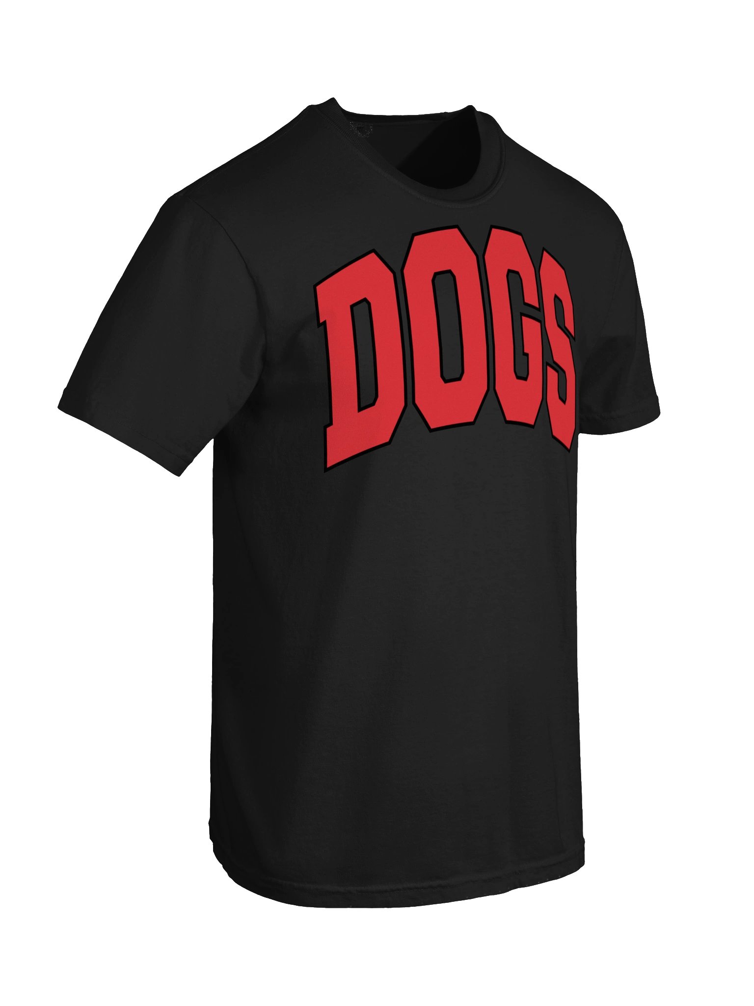 Dogs Comfort Colors Collegiate Tee product image (6)