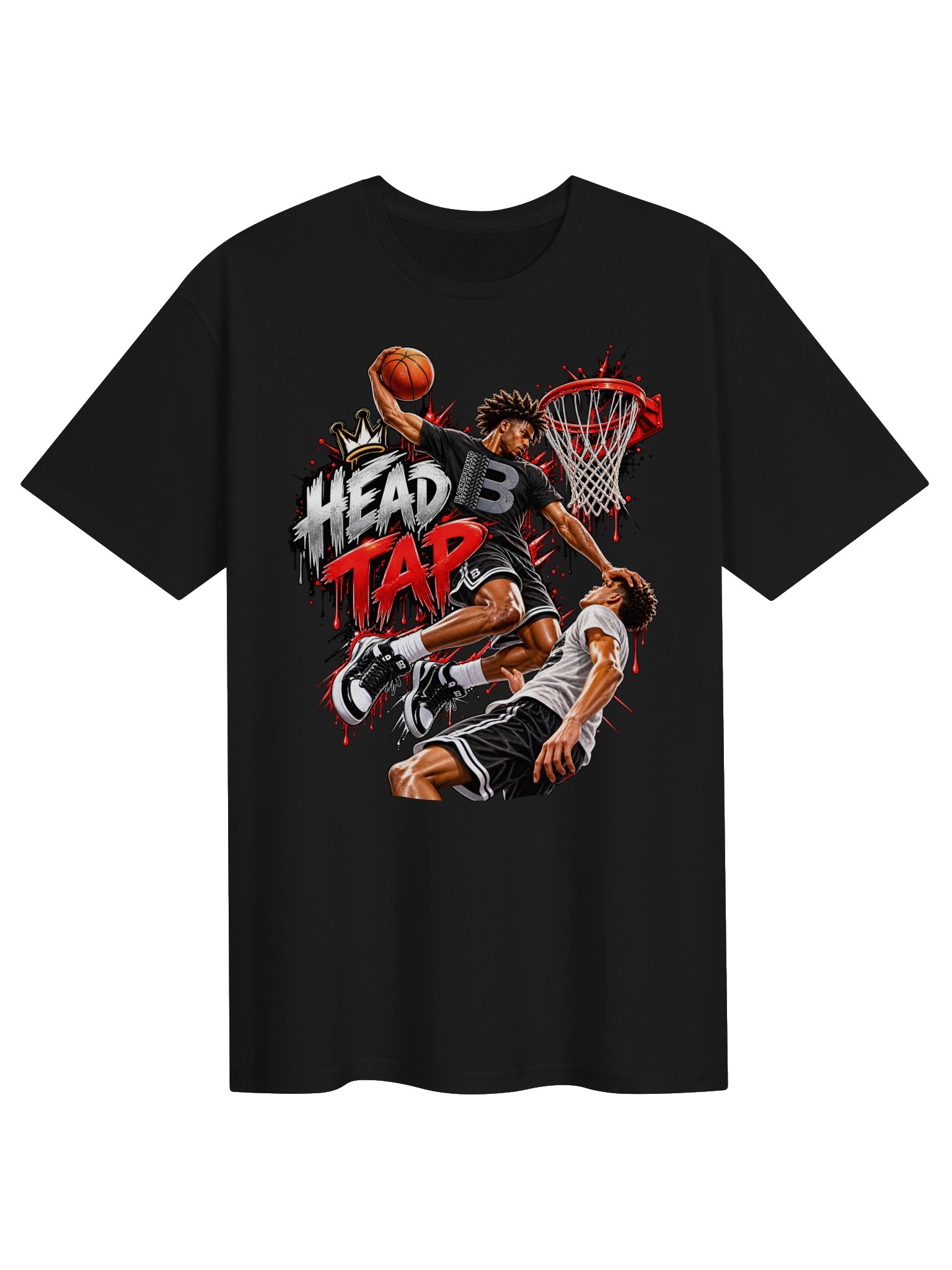 Blacktop Brand Head Tap Classic Tee product image (12)