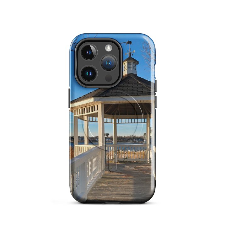 Gazebo Escape iPhone® Tough Case product image (19)