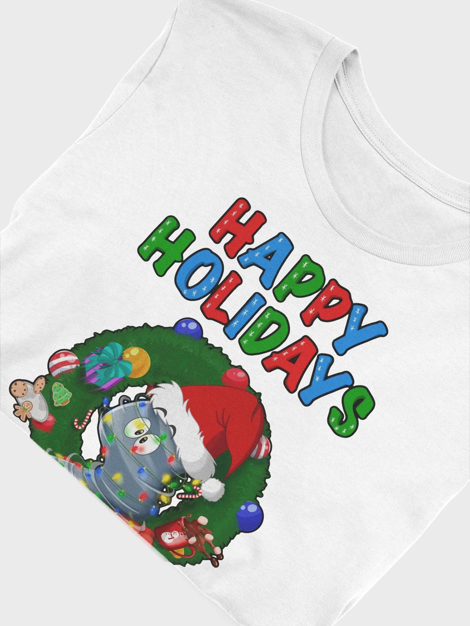 Happy Holidays T-Shirt product image (13)
