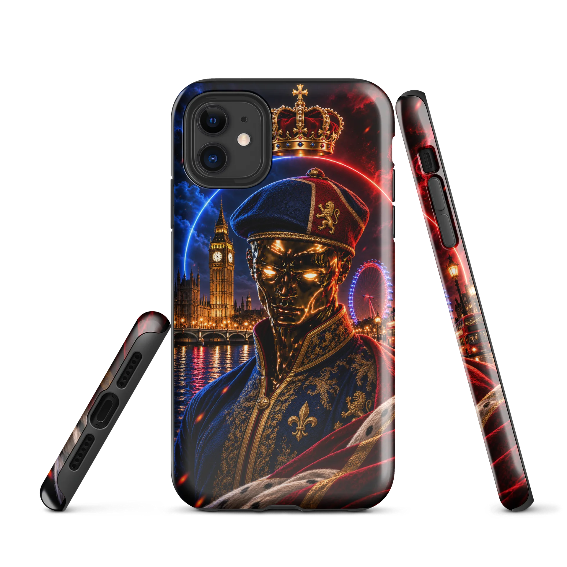 UK Golden Warrior Phone Case 🇩🇪 product image (1)