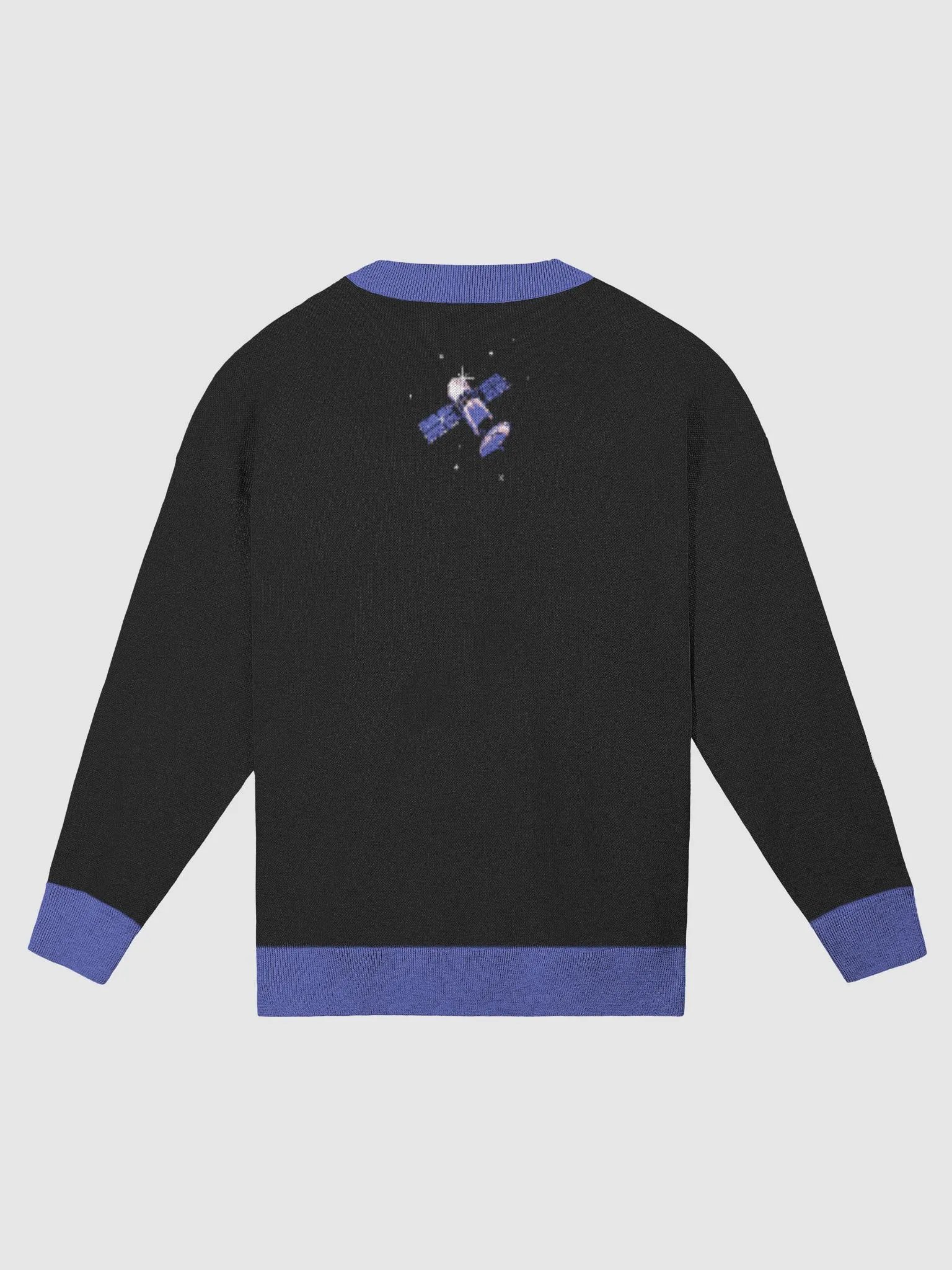 Jeff TV - Knitted Sweater (relaxed fit) product image (2)