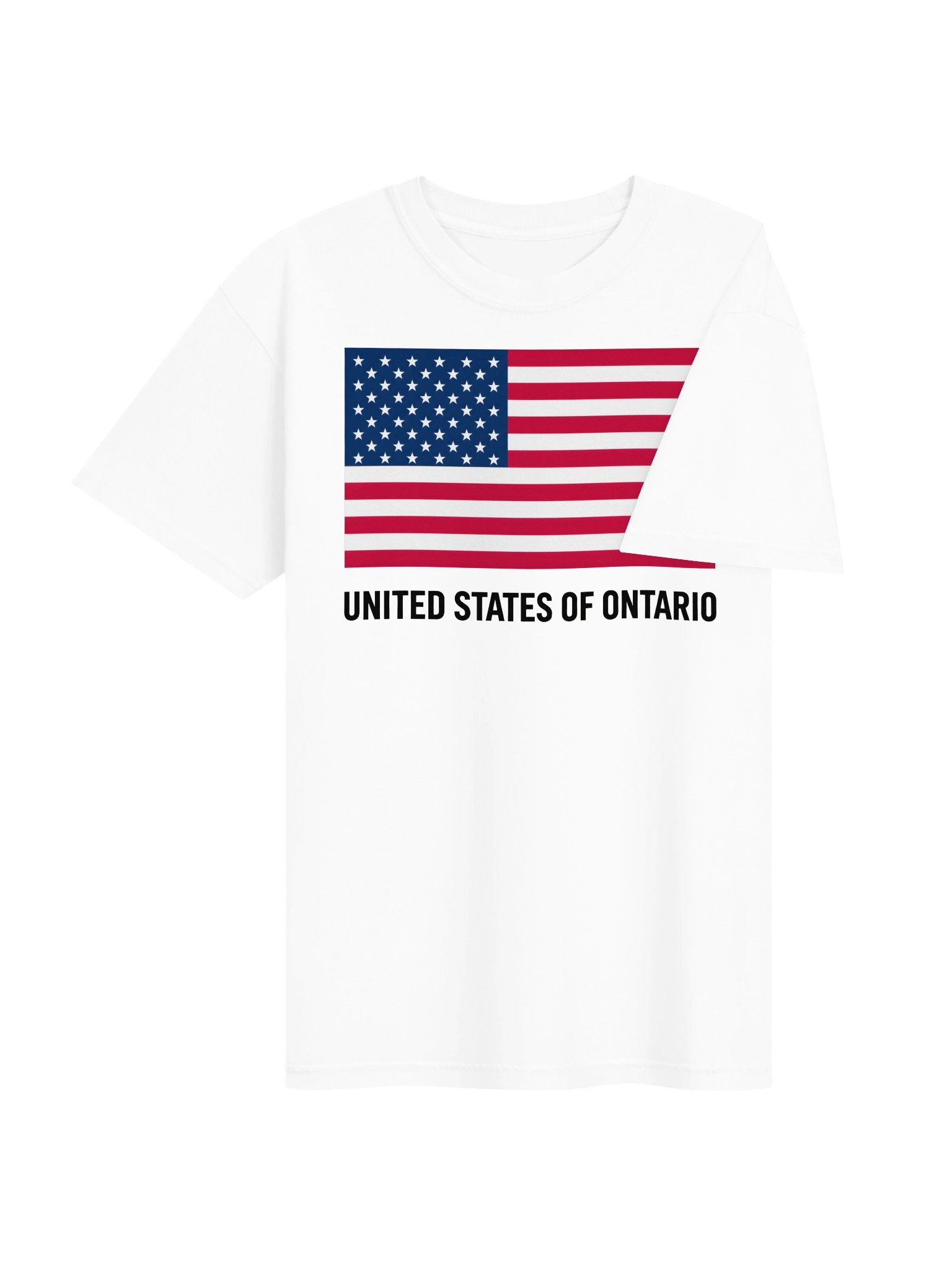 United States of Ontario t-shirt product image (6)