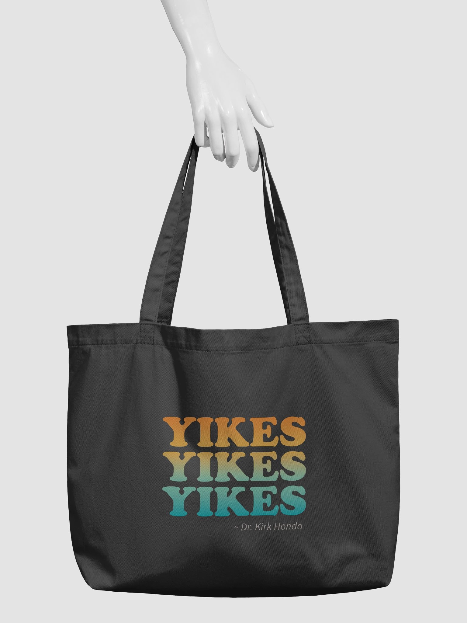 Triple Yikes - Tote product image (5)