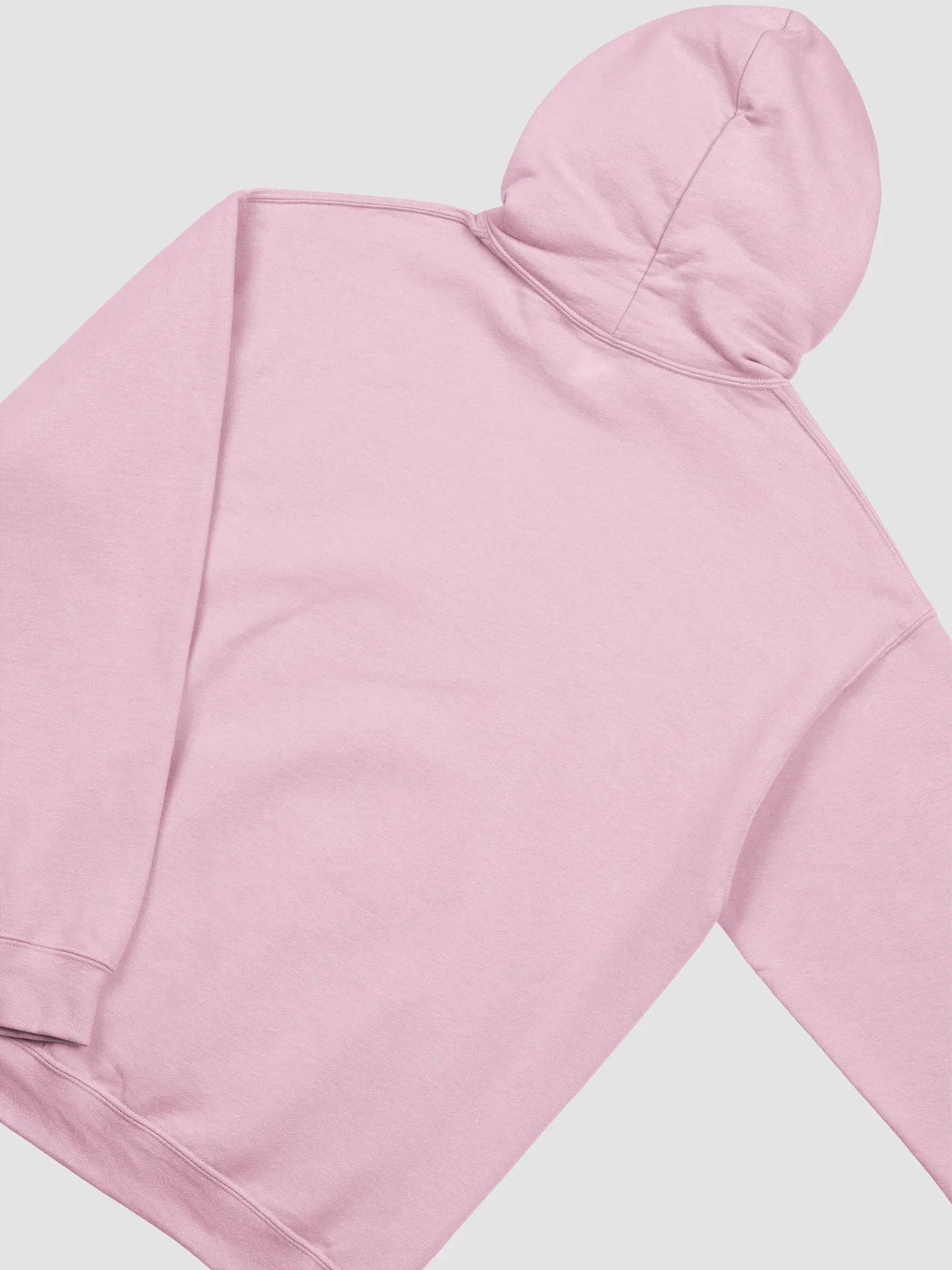 No Fluffs Given Hooded Sweatshirt of a Toy Poodle(Black) | Funny Hoodie for Poodle Paw-rents product image (6)